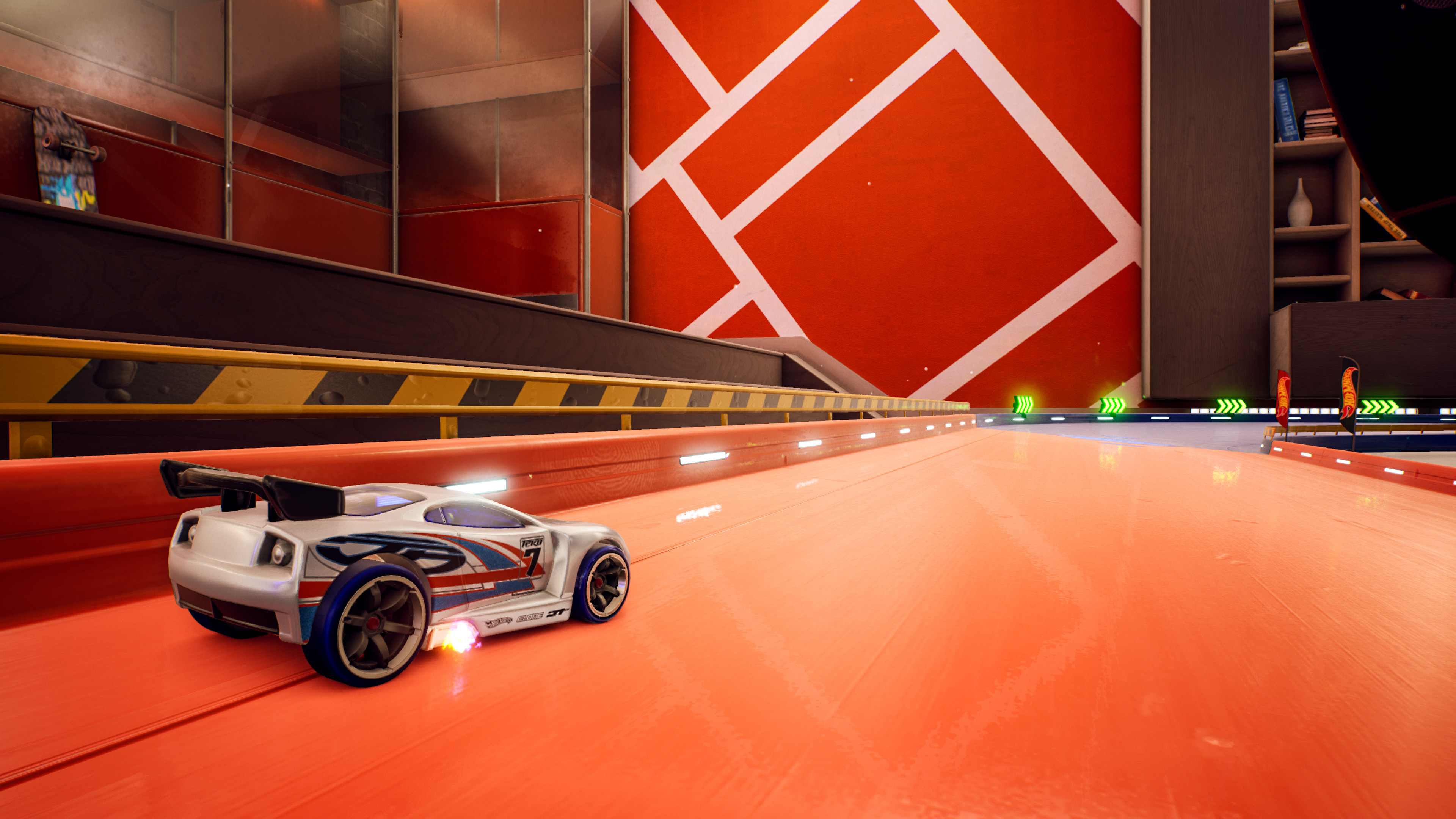 HOT WHEELS™ - AcceleRacers Power Rage™ screenshot 6