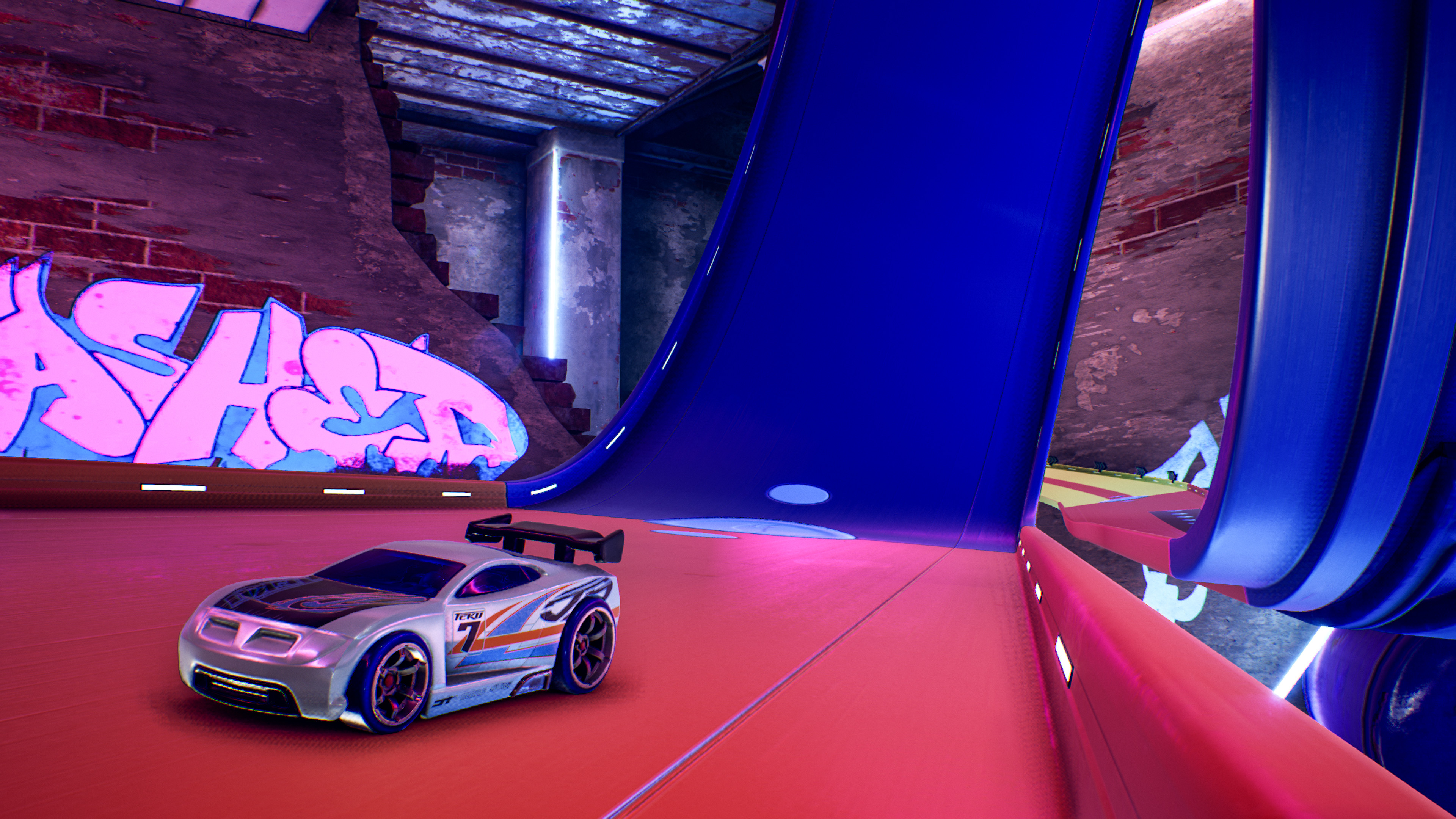 HOT WHEELS™ - AcceleRacers Power Rage™ screenshot 7