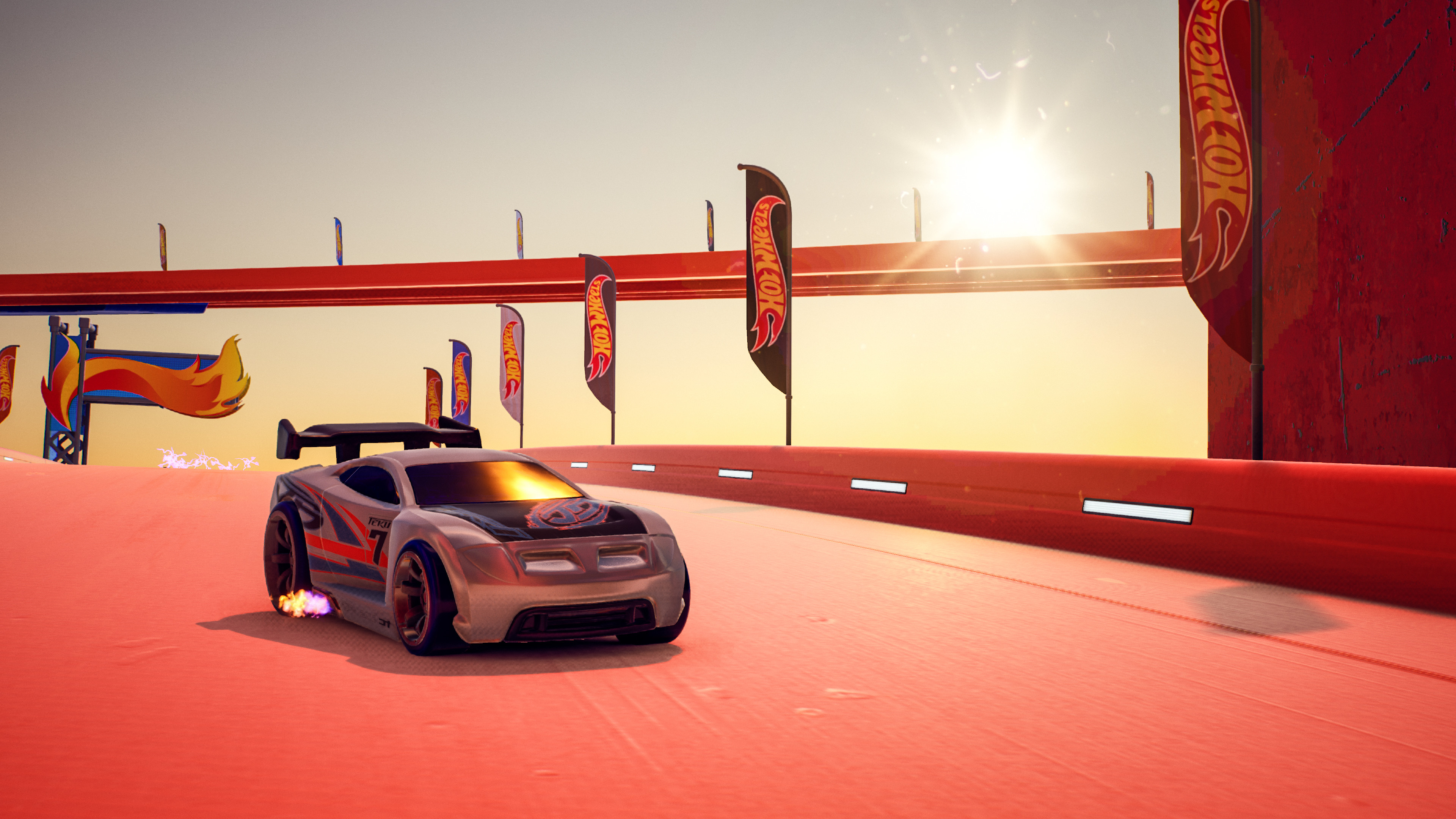 HOT WHEELS™ - AcceleRacers Power Rage™ screenshot 9