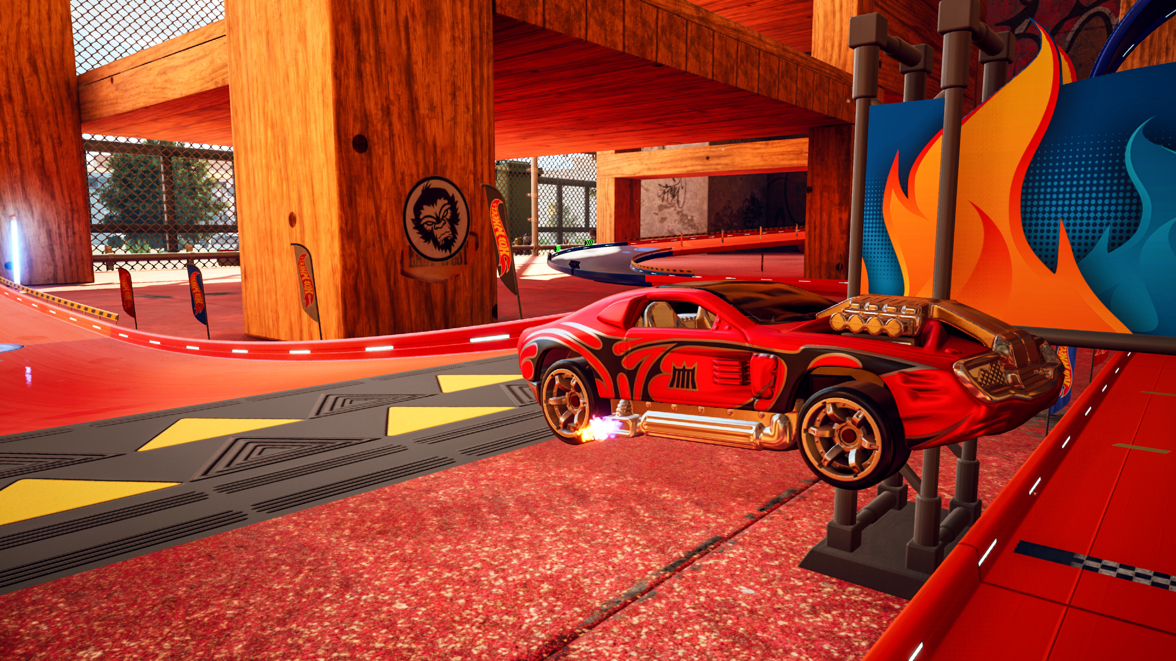 HOT WHEELS™ - AcceleRacers Hollowback™ screenshot 10