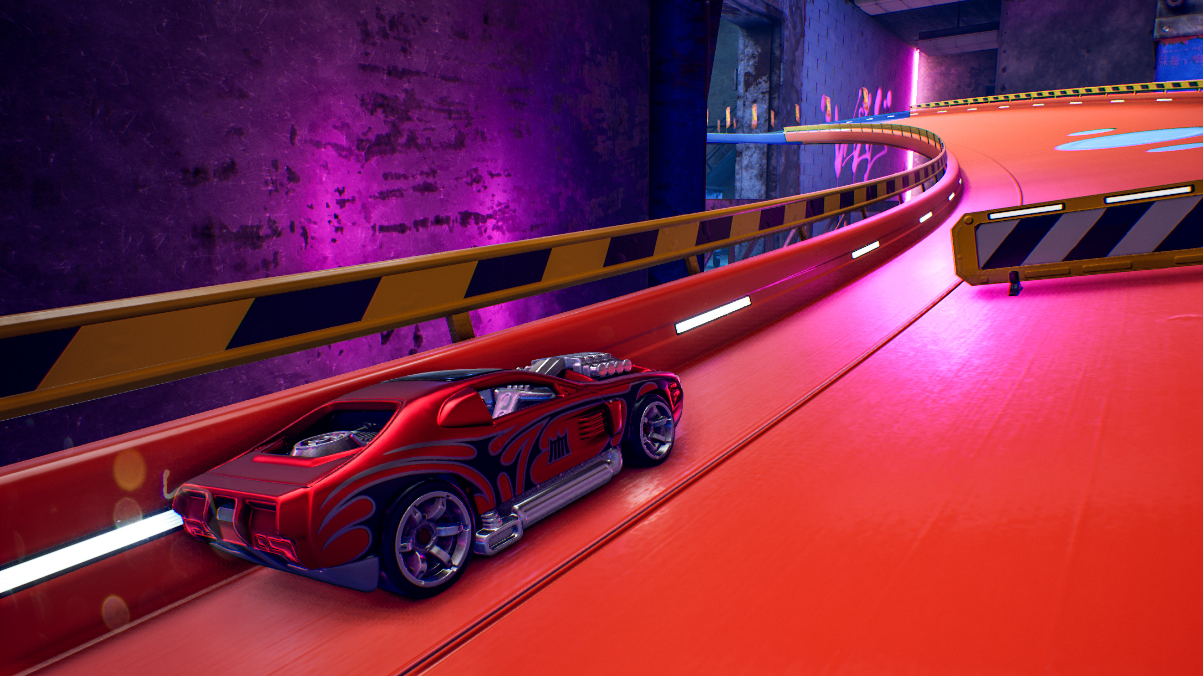 HOT WHEELS™ - AcceleRacers Hollowback™ screenshot 8