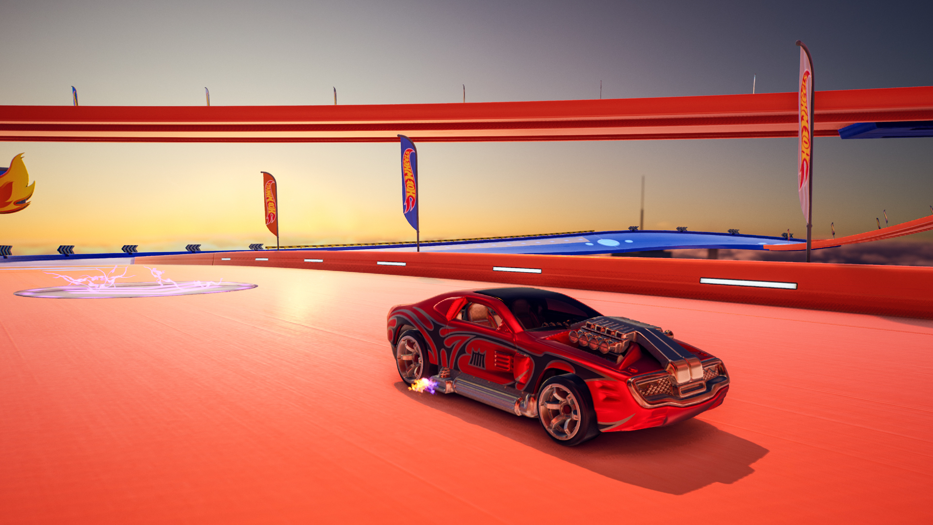 HOT WHEELS™ - AcceleRacers Hollowback™ screenshot 6
