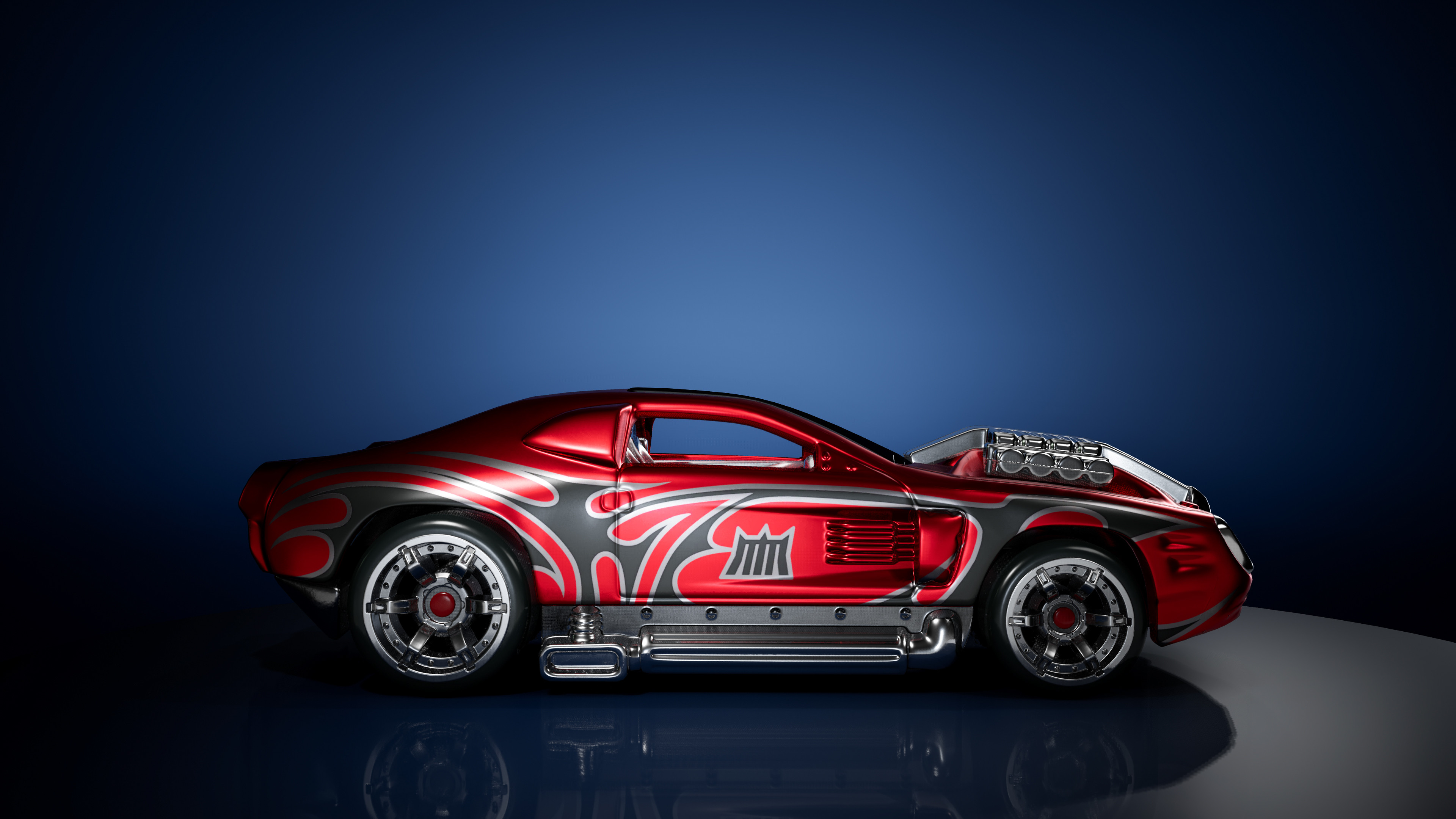 HOT WHEELS™ - AcceleRacers Hollowback™ screenshot 1