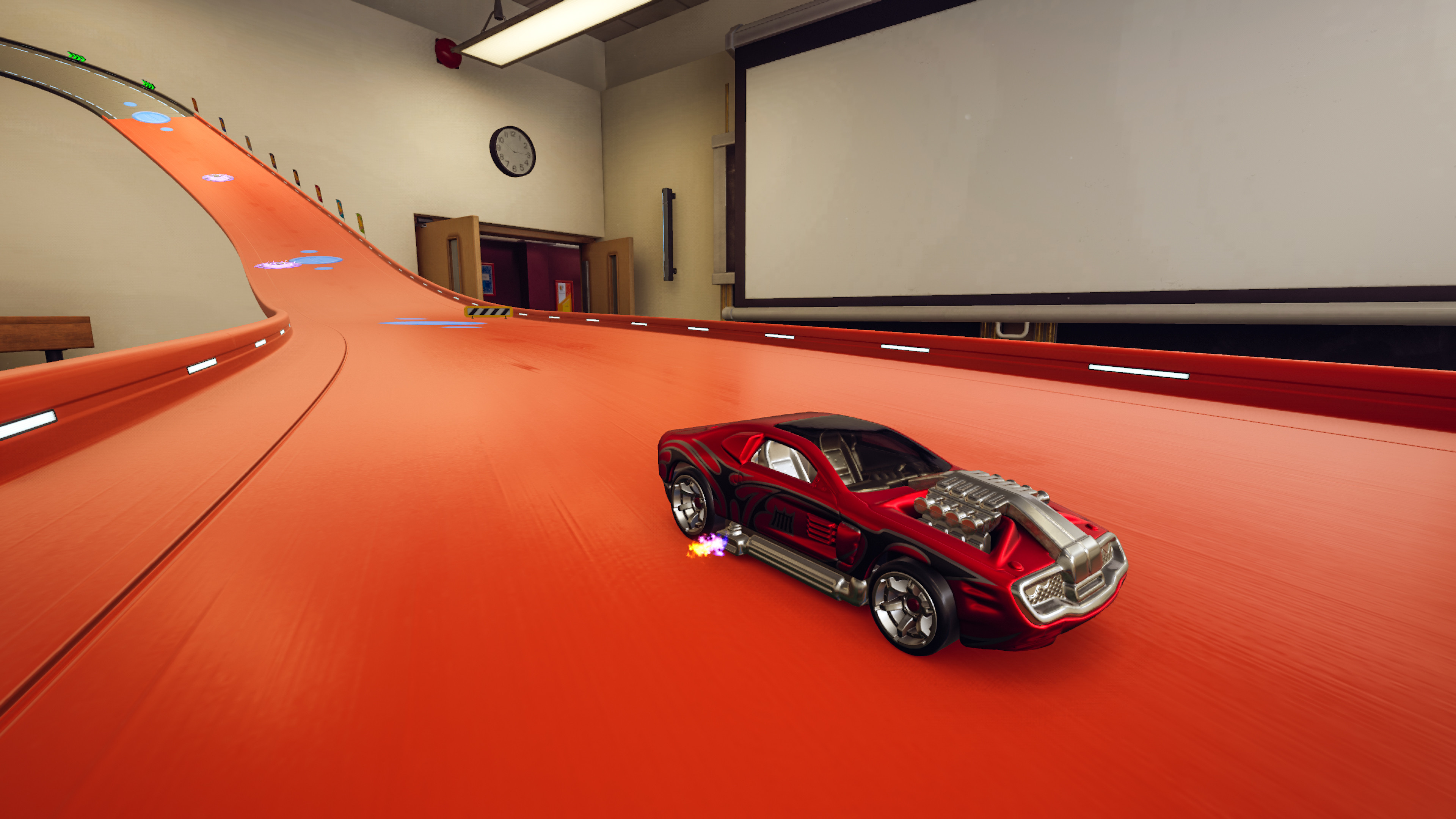 HOT WHEELS™ - AcceleRacers Hollowback™ screenshot 4
