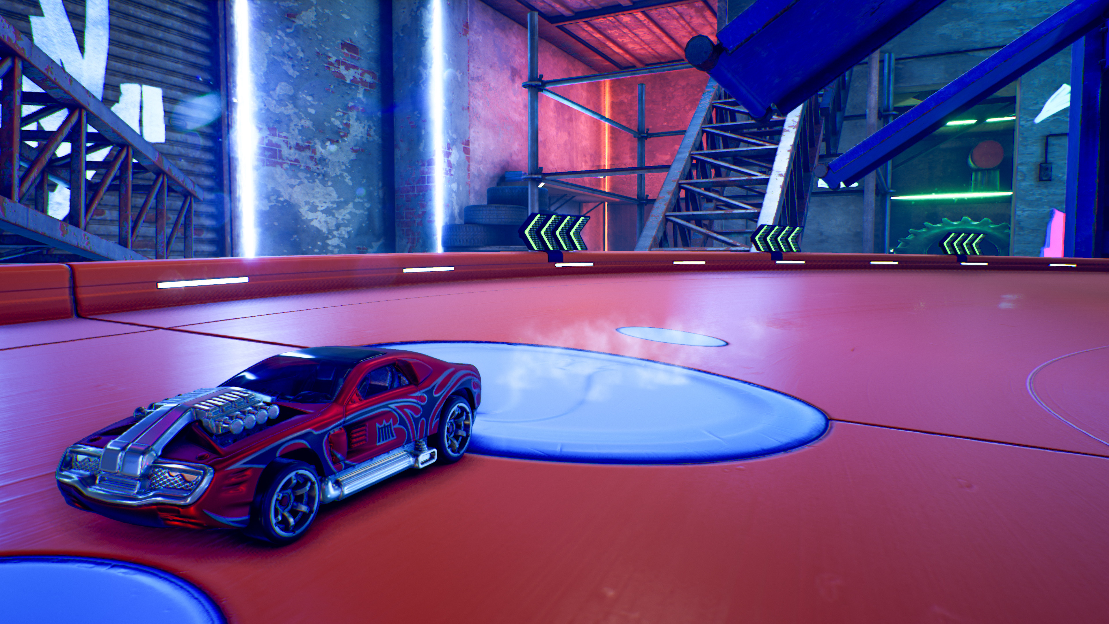 HOT WHEELS™ - AcceleRacers Hollowback™ screenshot 9