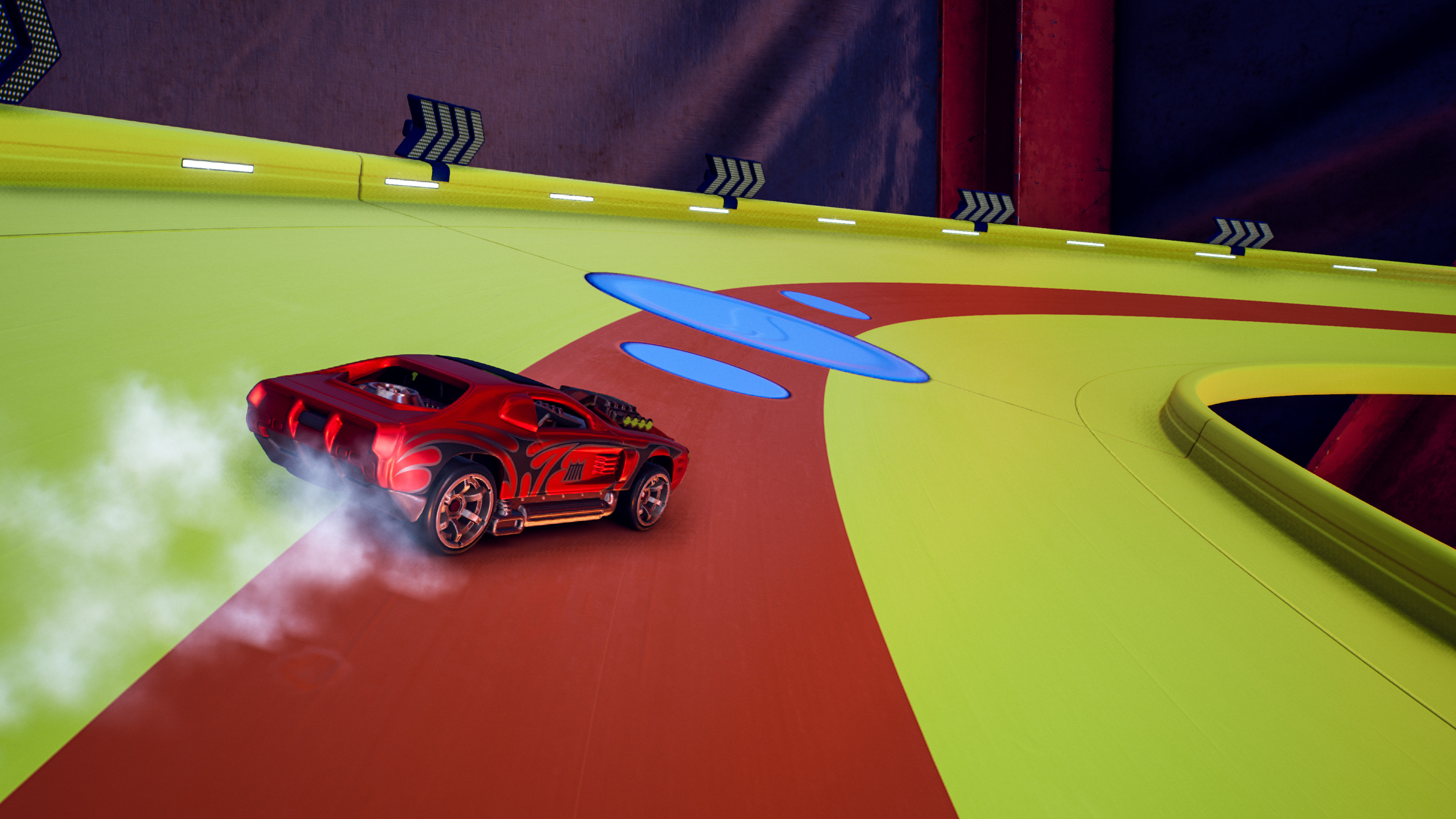 HOT WHEELS™ - AcceleRacers Hollowback™ screenshot 5