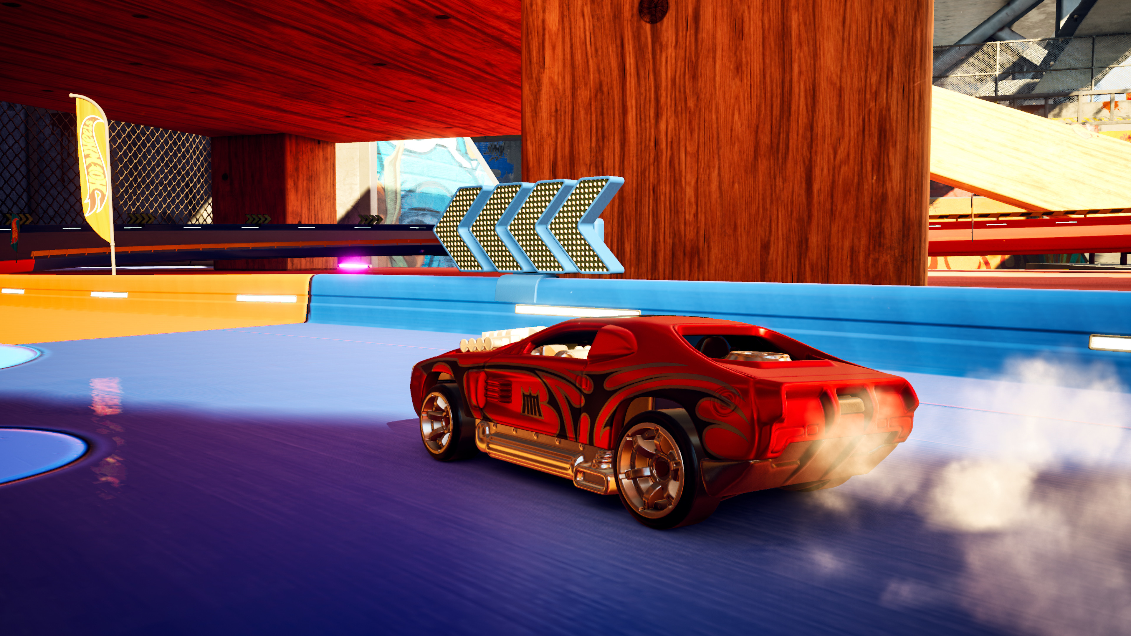 HOT WHEELS™ - AcceleRacers Hollowback™ screenshot 3