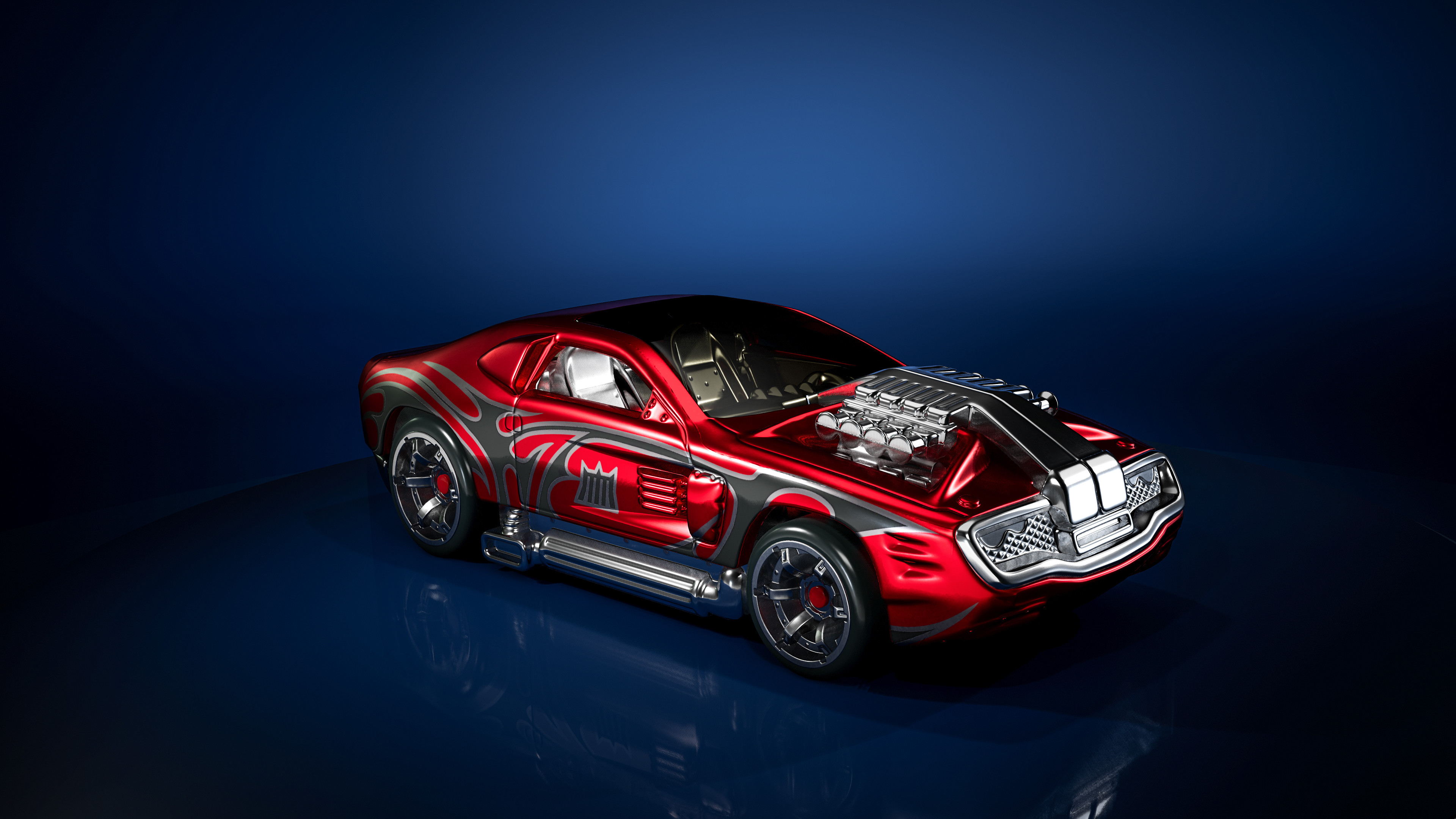 HOT WHEELS™ - AcceleRacers Hollowback™ screenshot 2