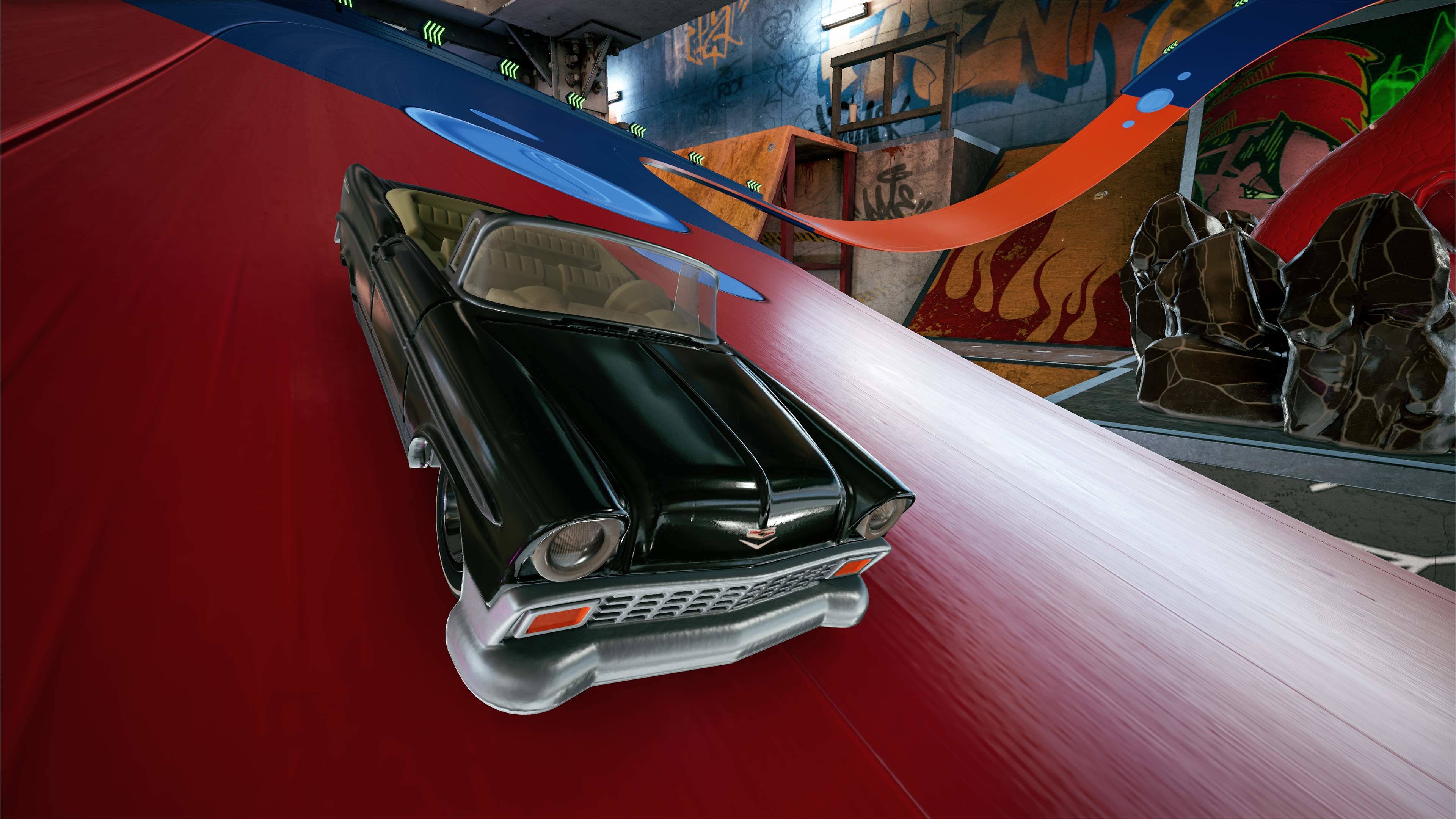 HOT WHEELS™ - Chevy 1956 screenshot 6