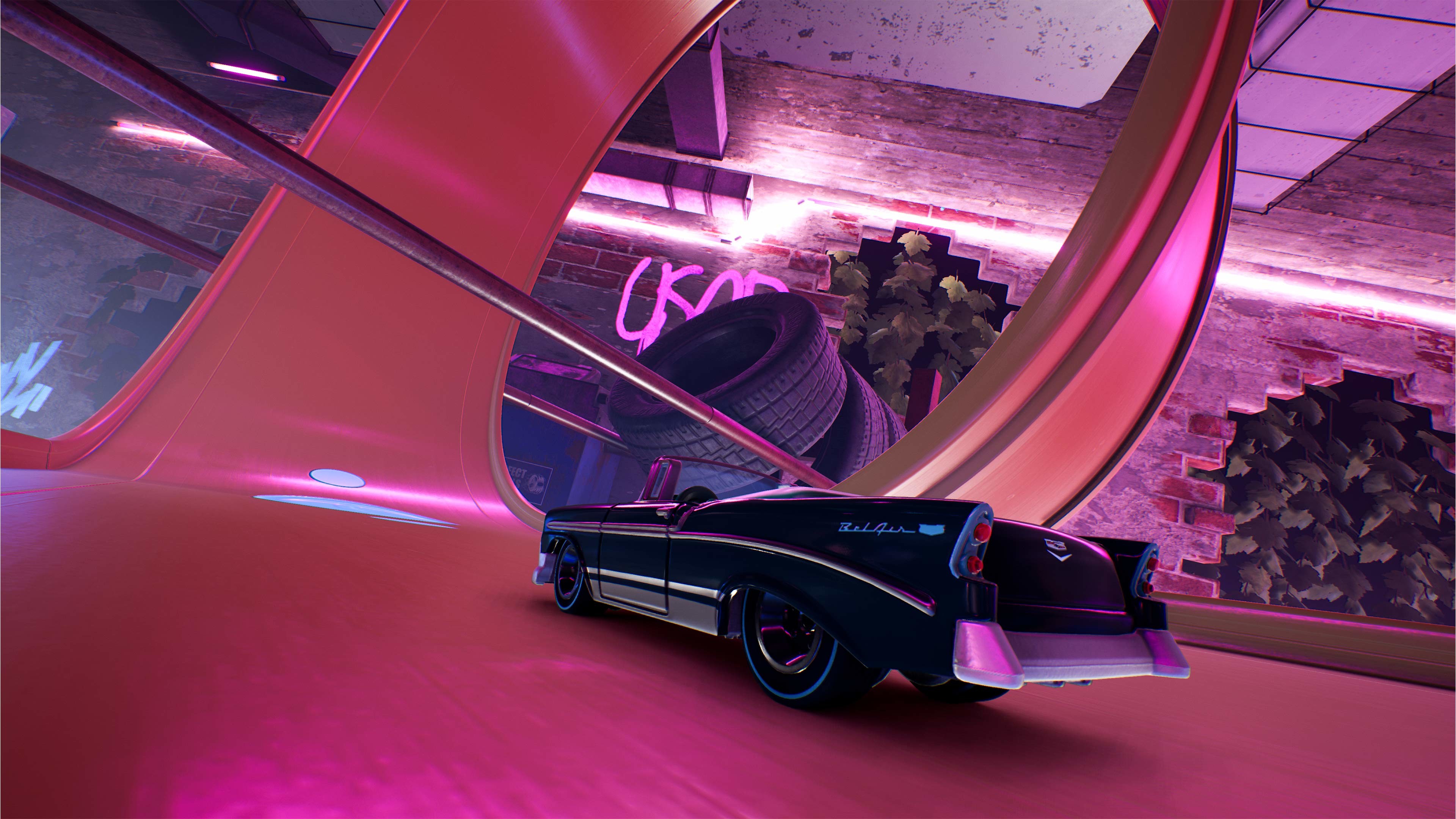 HOT WHEELS™ - Chevy 1956 screenshot 7