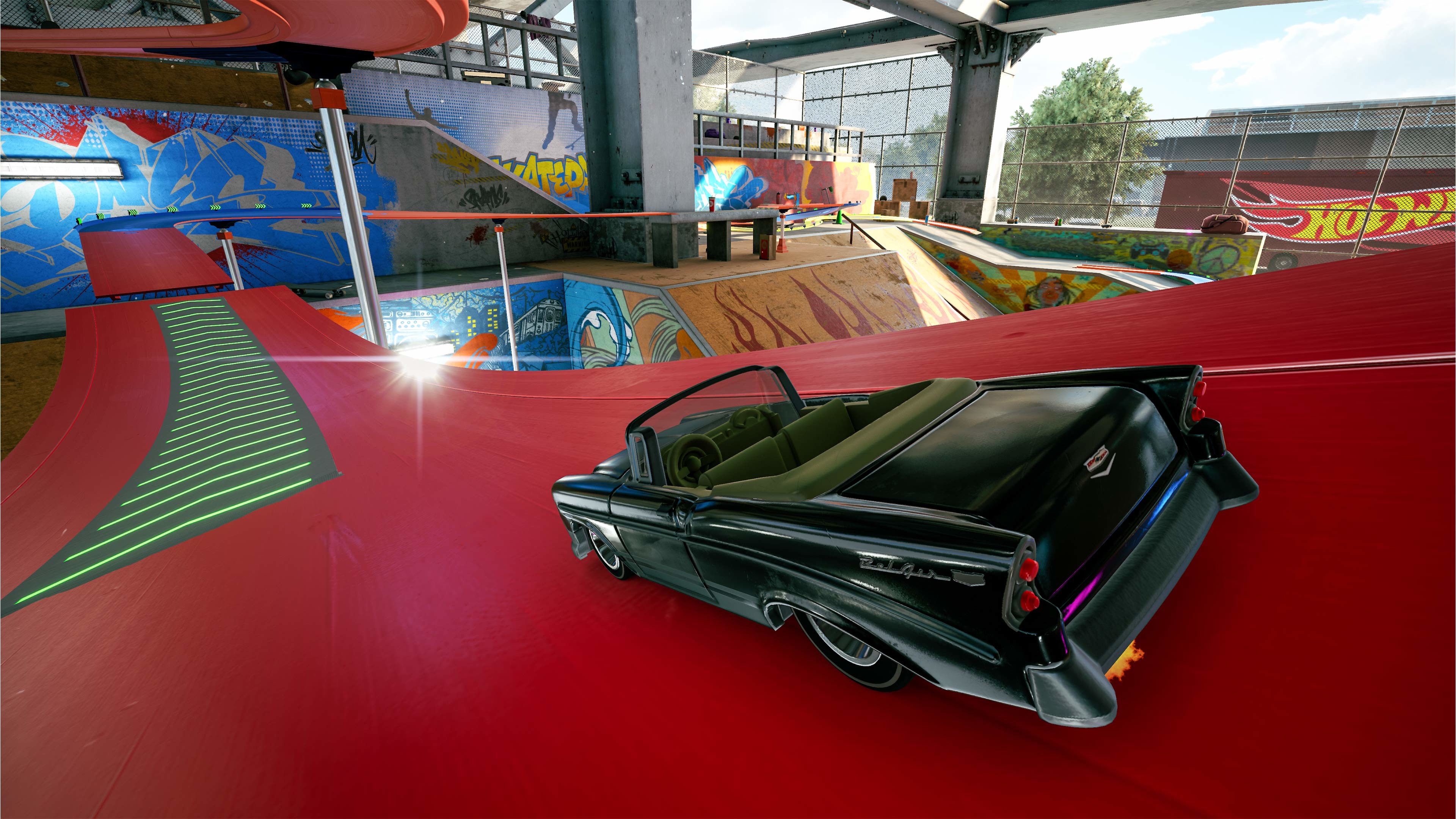 HOT WHEELS™ - Chevy 1956 screenshot 9