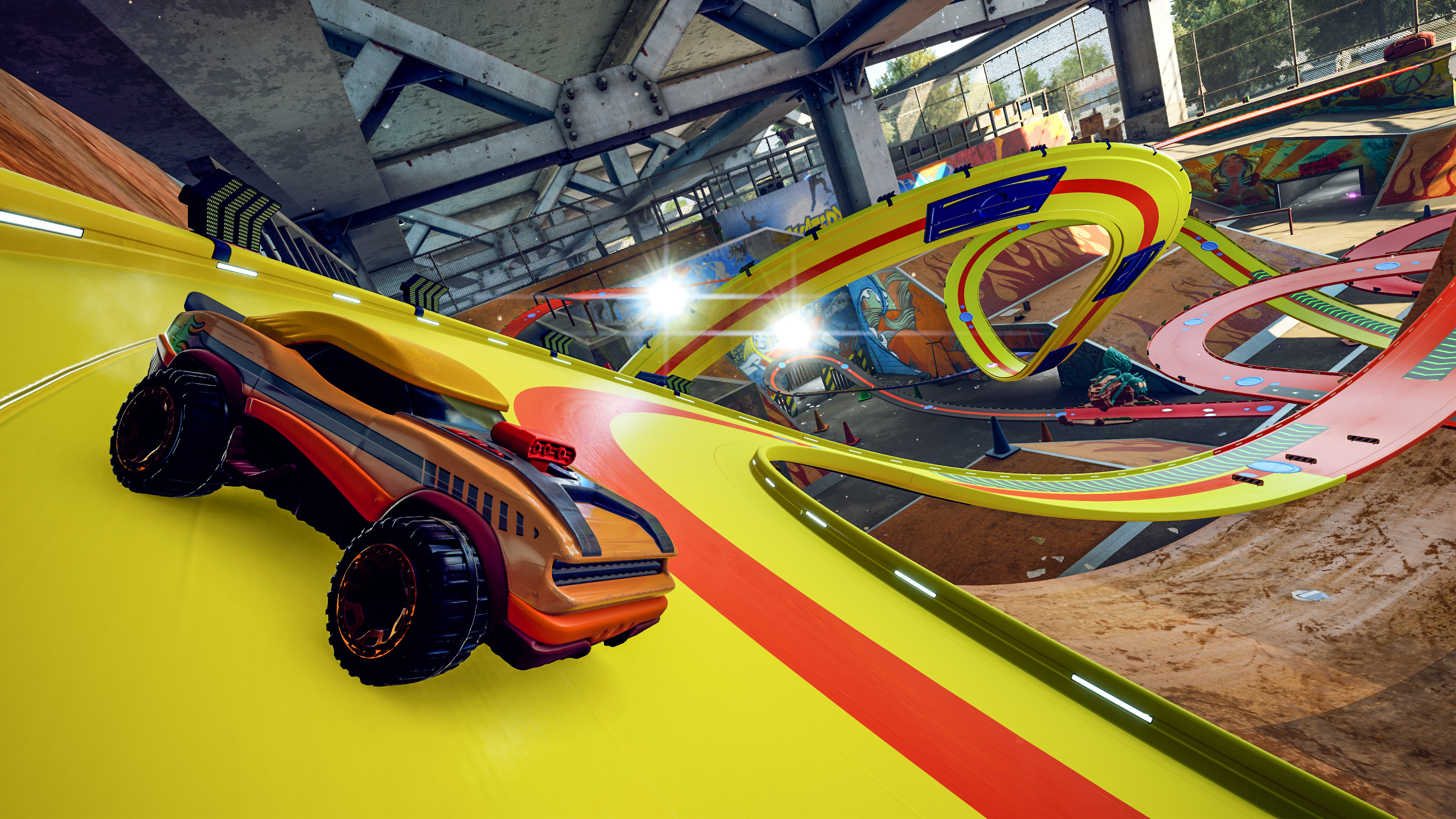 HOT WHEELS™ - He-Man™ screenshot 9