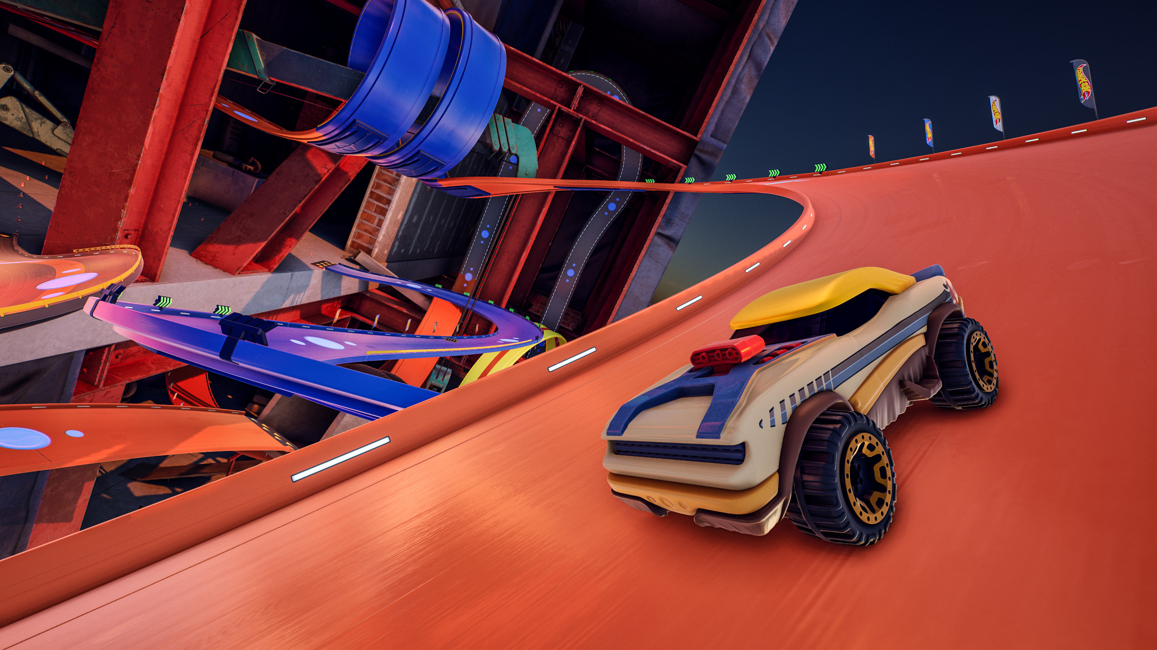 HOT WHEELS™ - He-Man™ screenshot 8