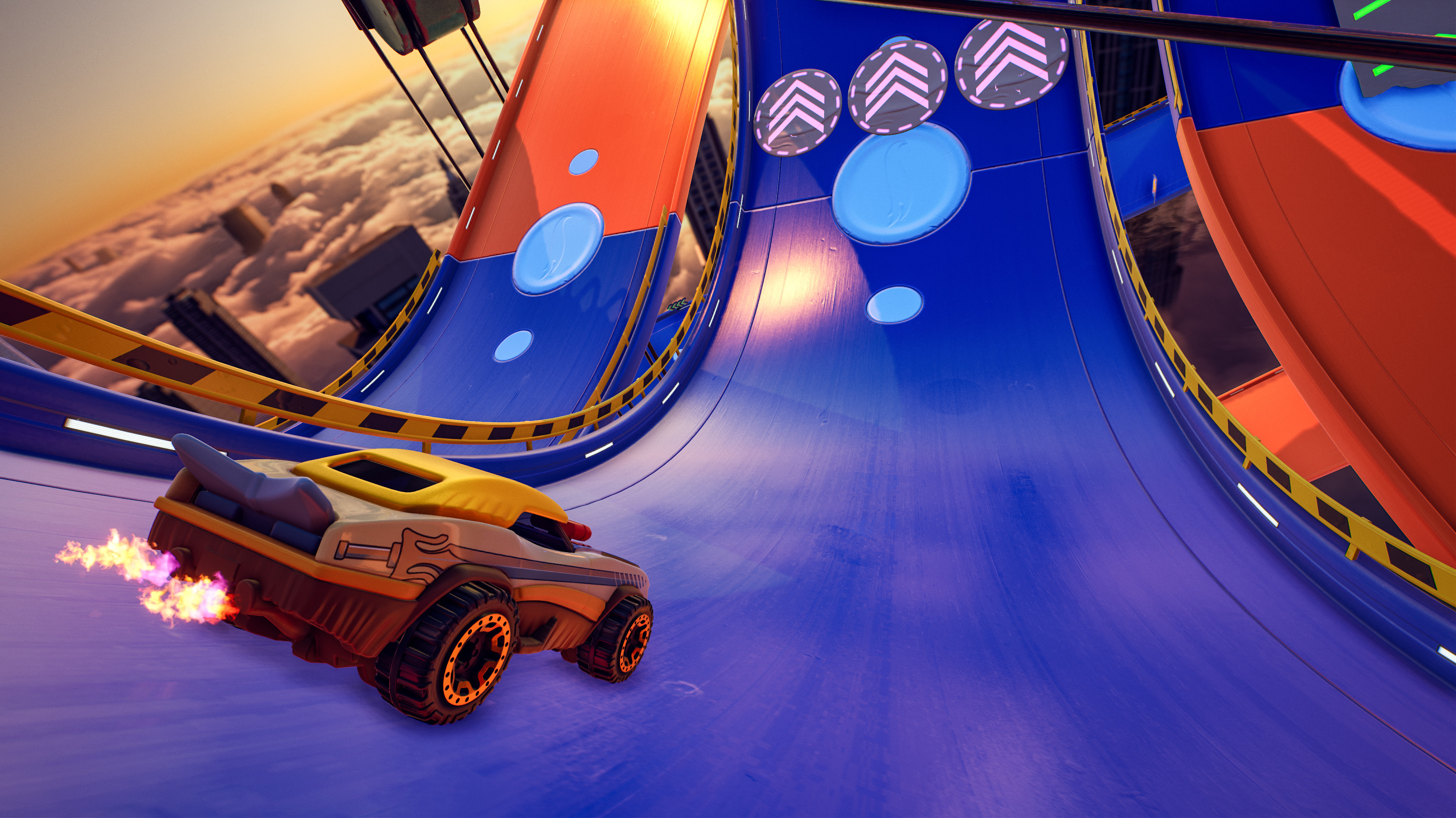 HOT WHEELS™ - He-Man™ screenshot 7