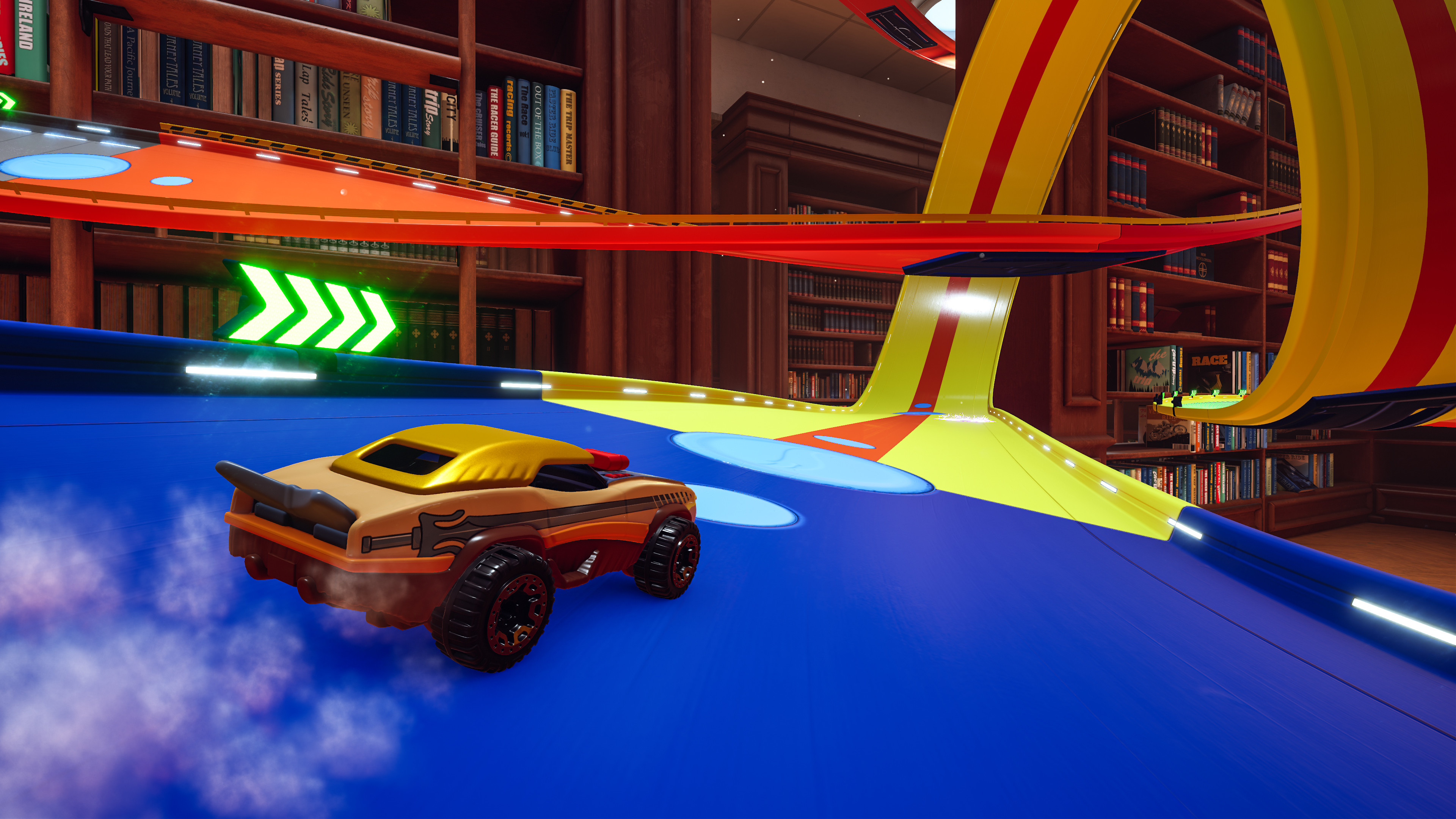 HOT WHEELS™ - He-Man™ screenshot 6