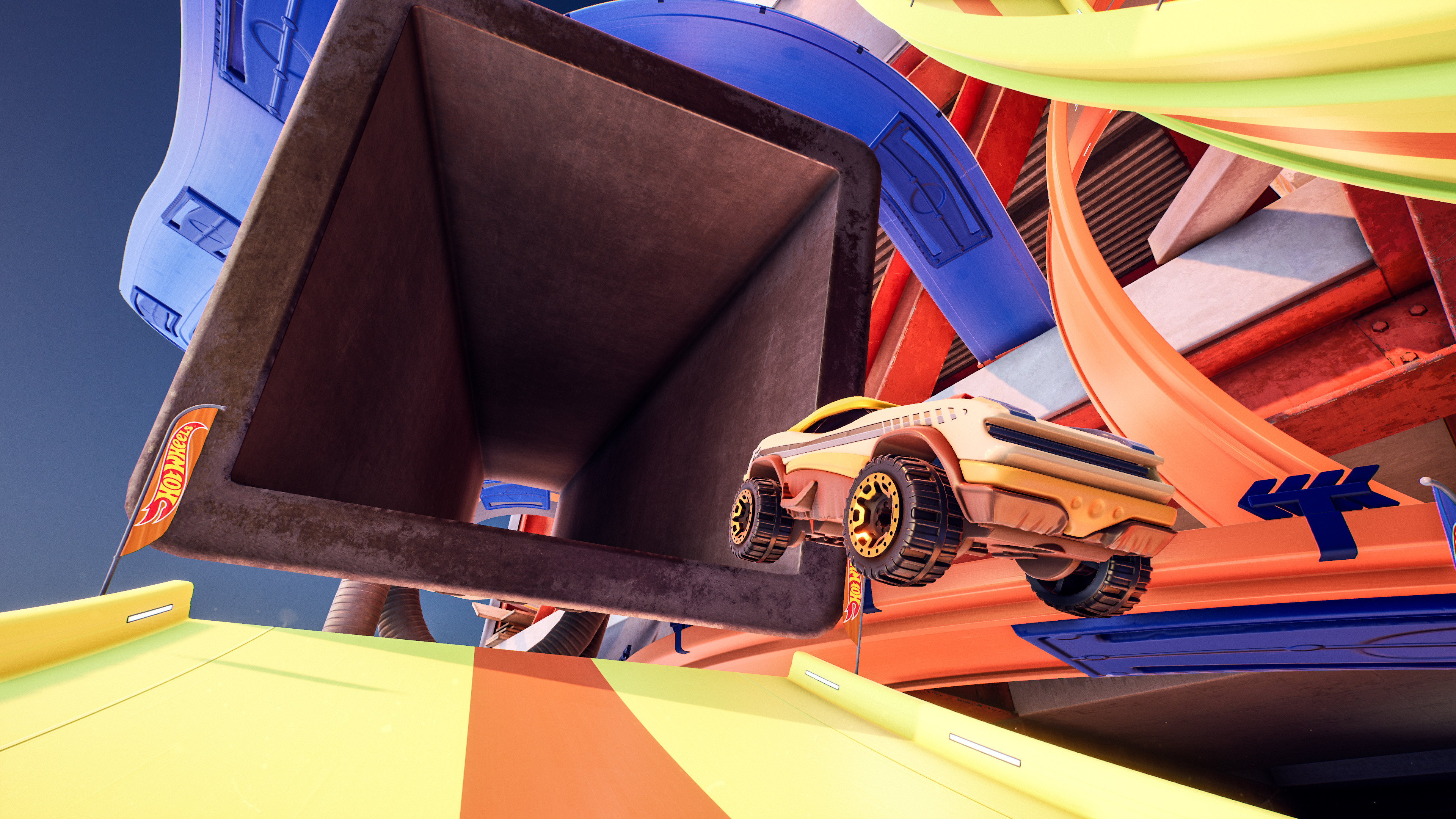 HOT WHEELS™ - He-Man™ screenshot 10