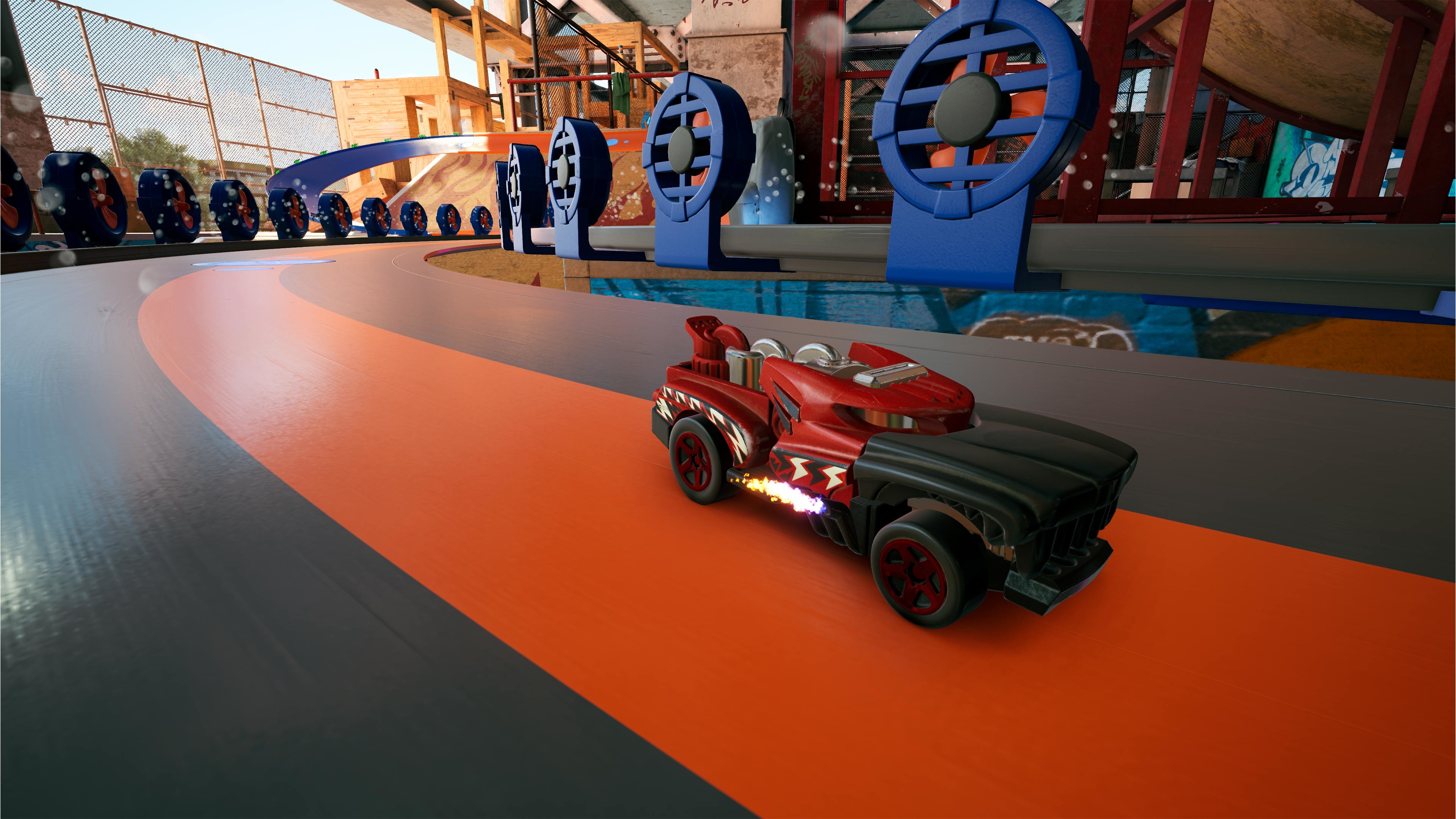 HOT WHEELS™ - Hotweiler™ screenshot 8