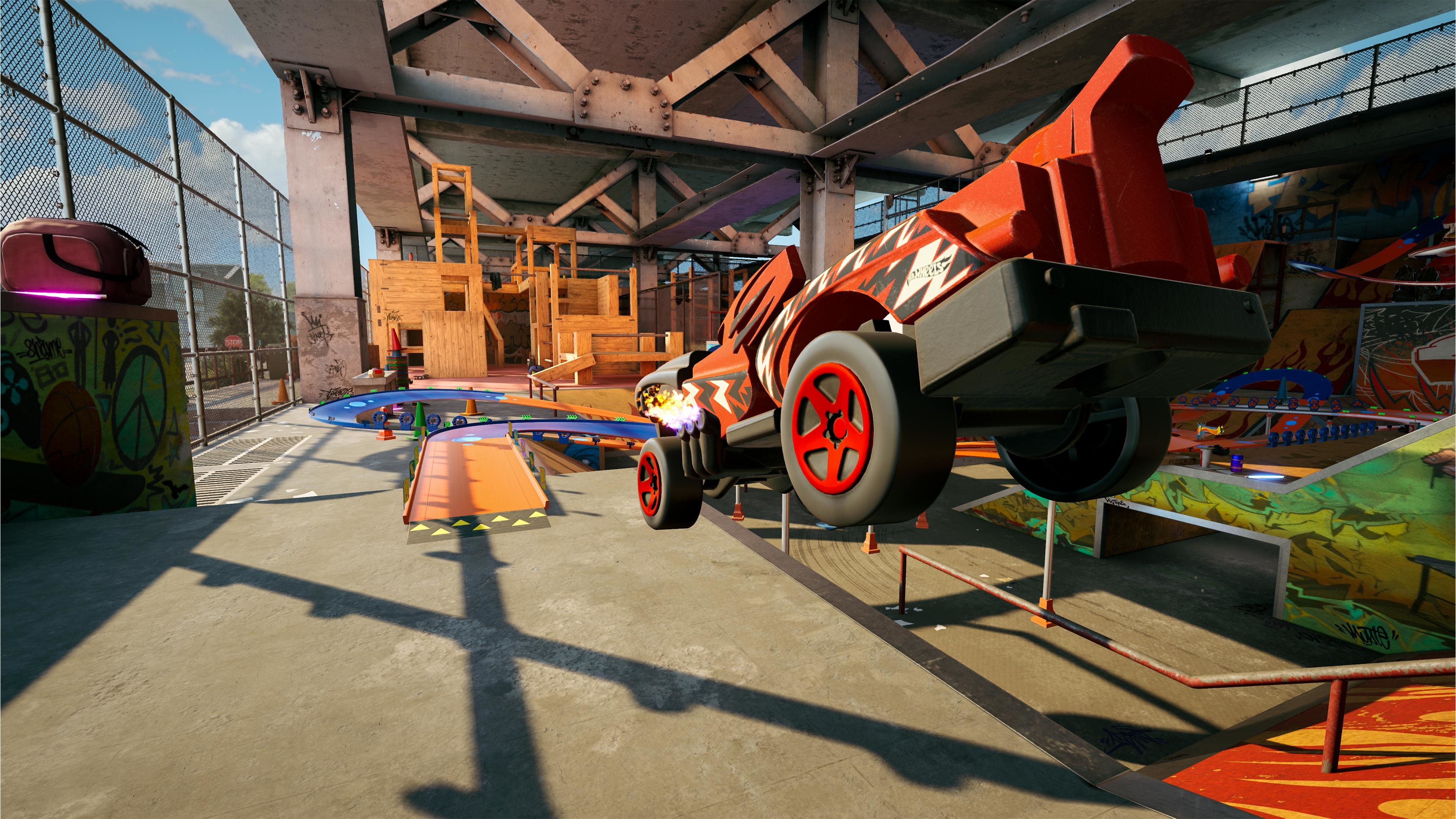HOT WHEELS™ - Hotweiler™ screenshot 9