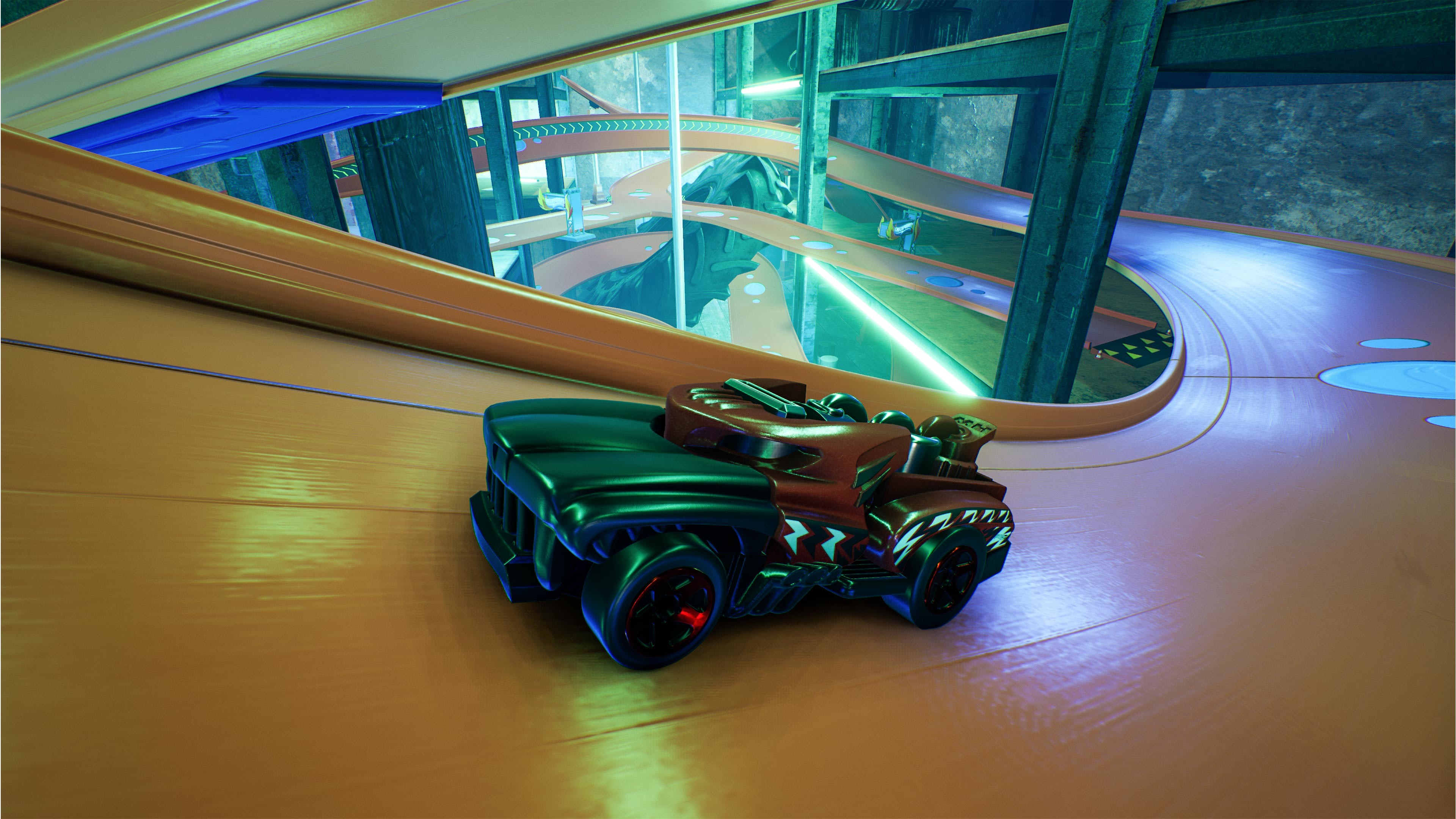 HOT WHEELS™ - Hotweiler™ screenshot 3