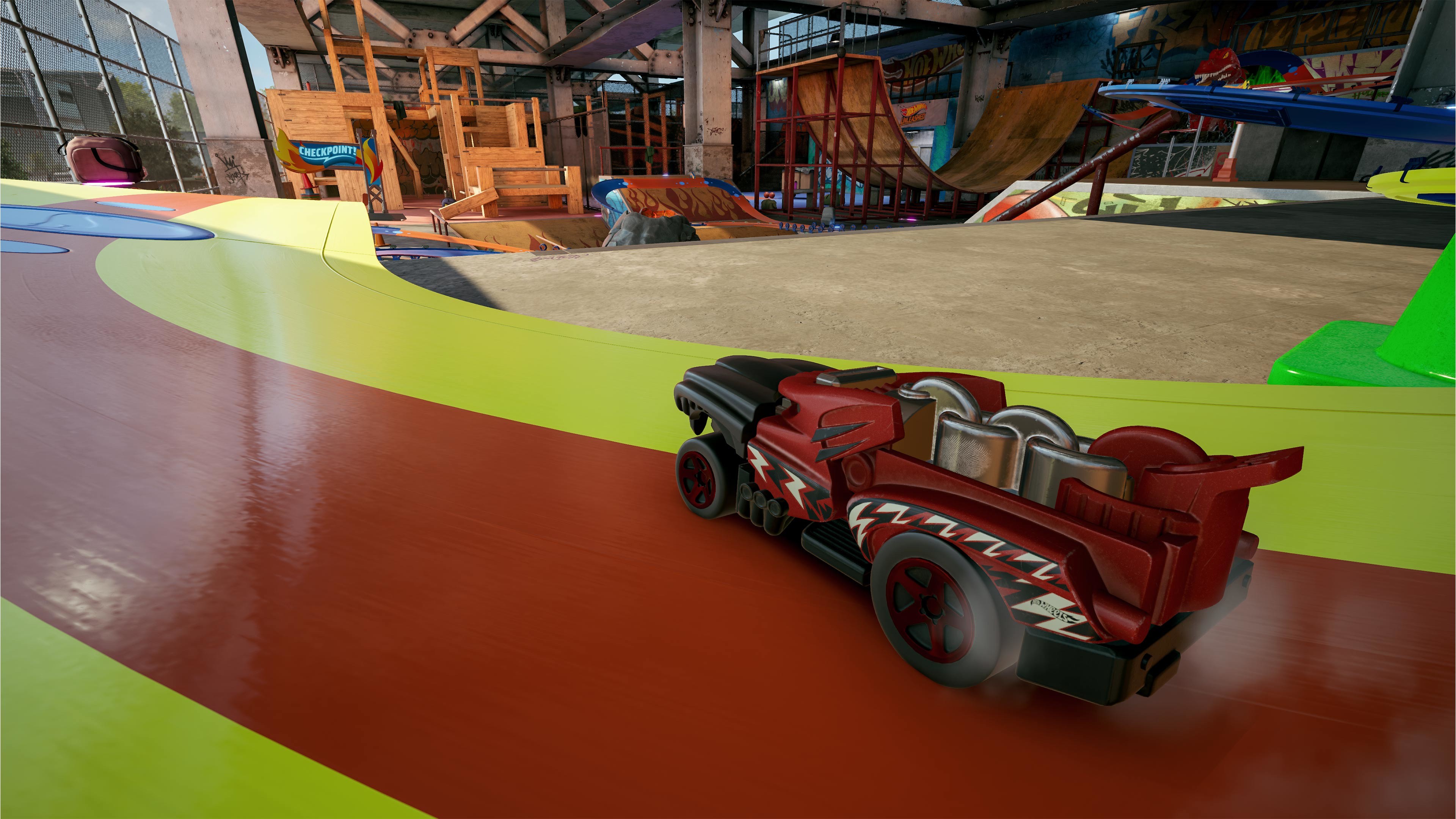 HOT WHEELS™ - Hotweiler™ screenshot 2