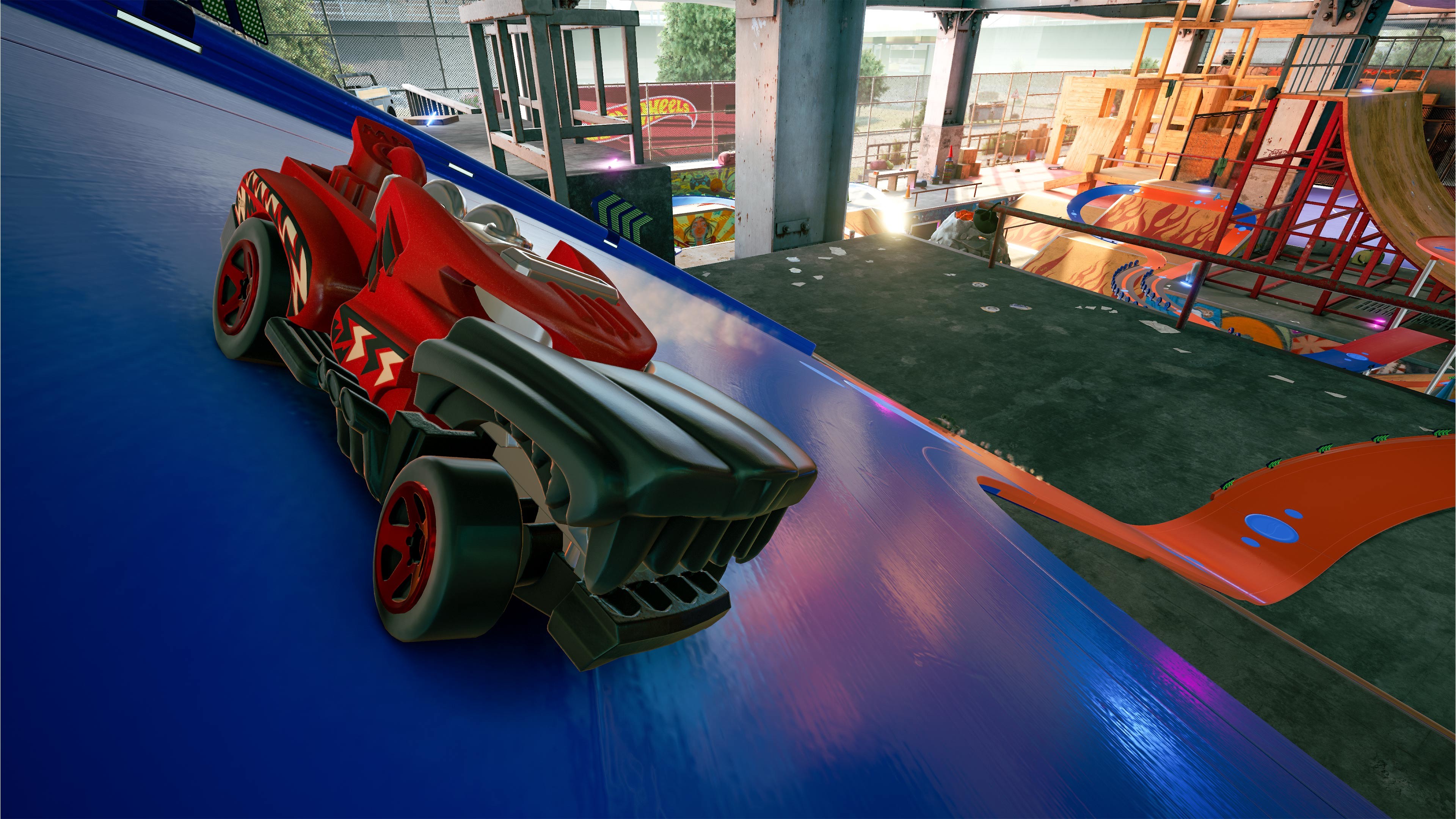 HOT WHEELS™ - Hotweiler™ screenshot 7