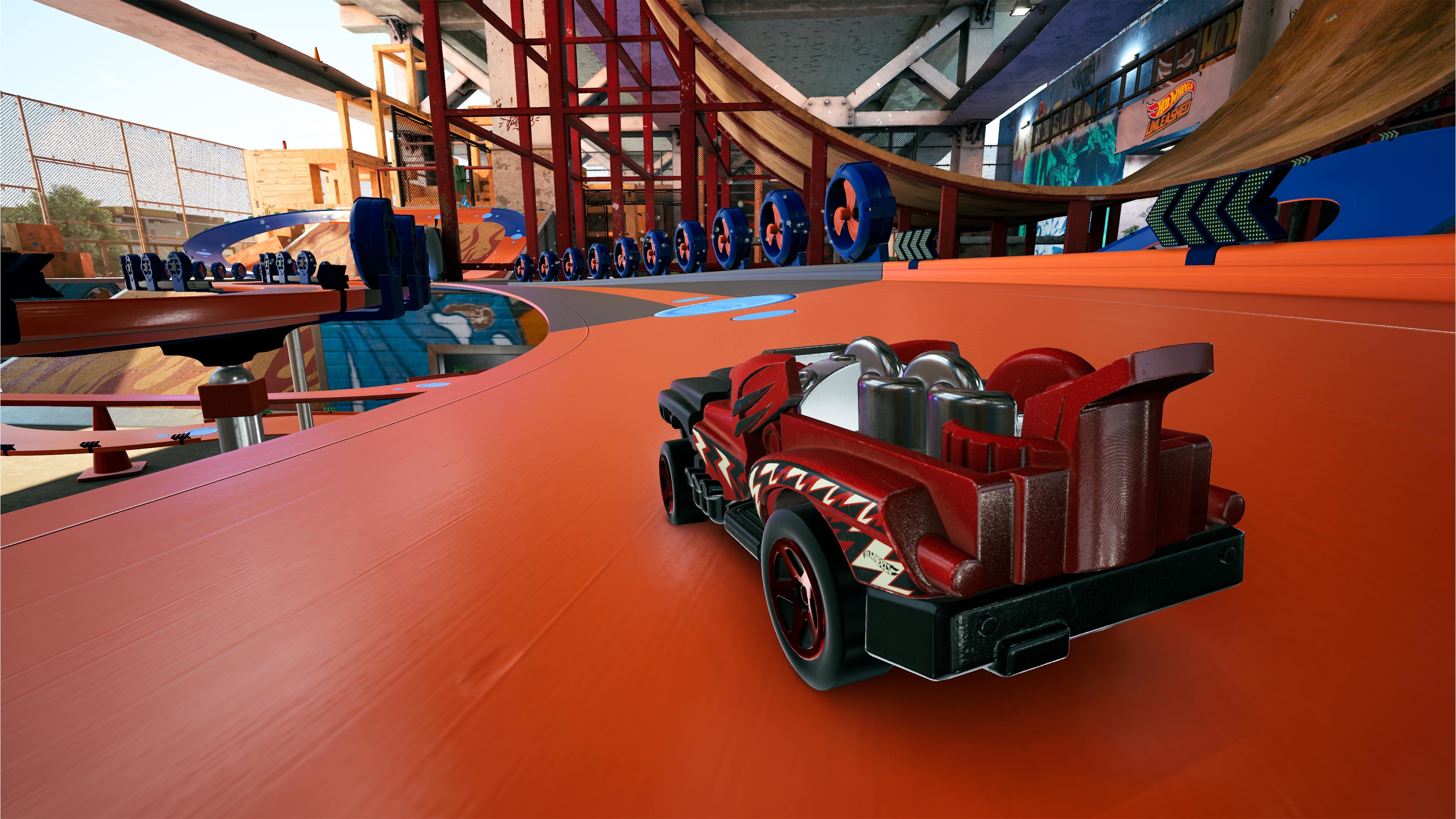 HOT WHEELS™ - Hotweiler™ screenshot 5