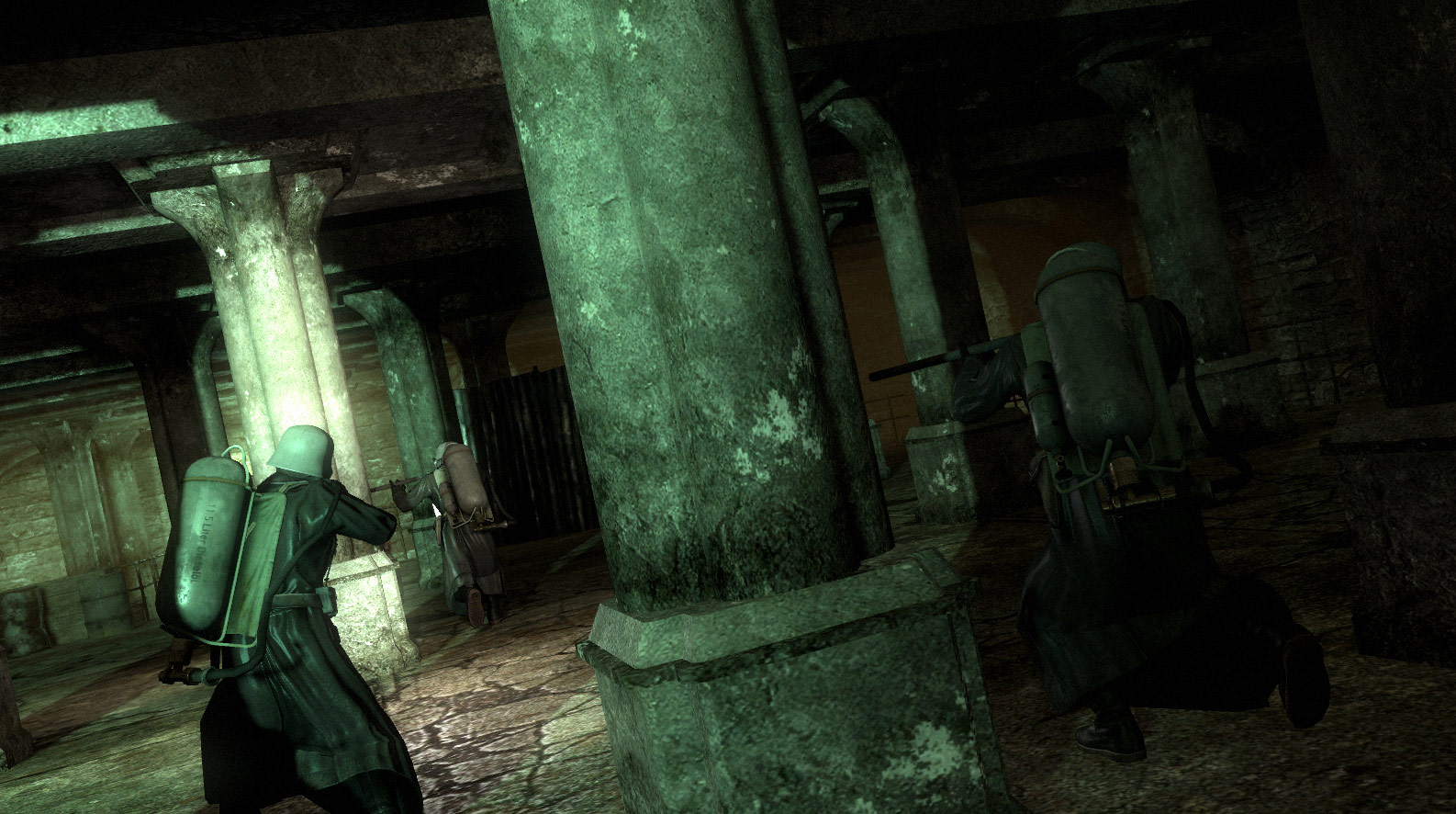 Velvet Assassin screenshot 6