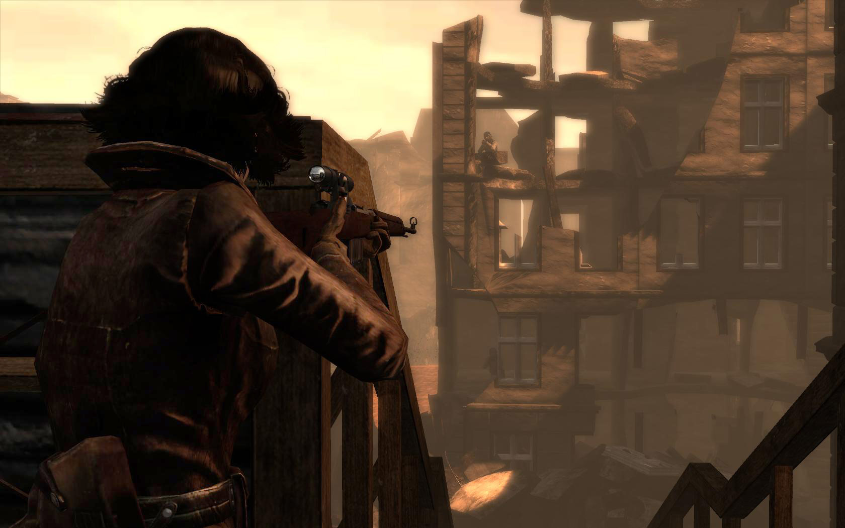 Velvet Assassin screenshot 7
