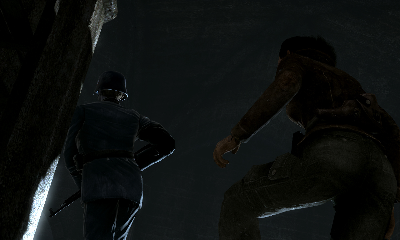 Velvet Assassin screenshot 13