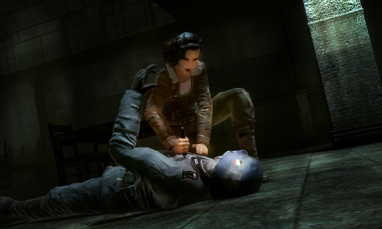 Velvet Assassin screenshot 15