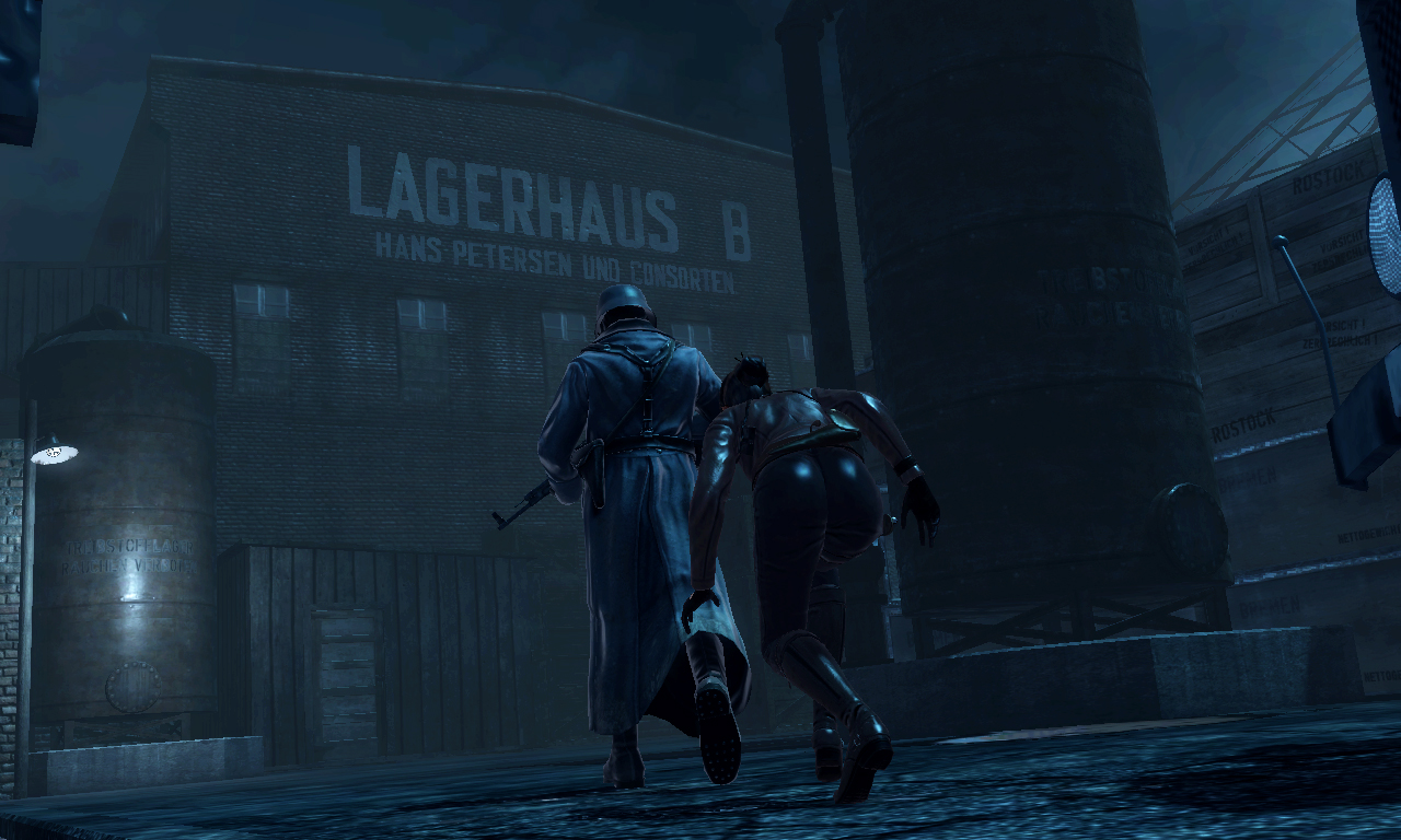Velvet Assassin screenshot 19