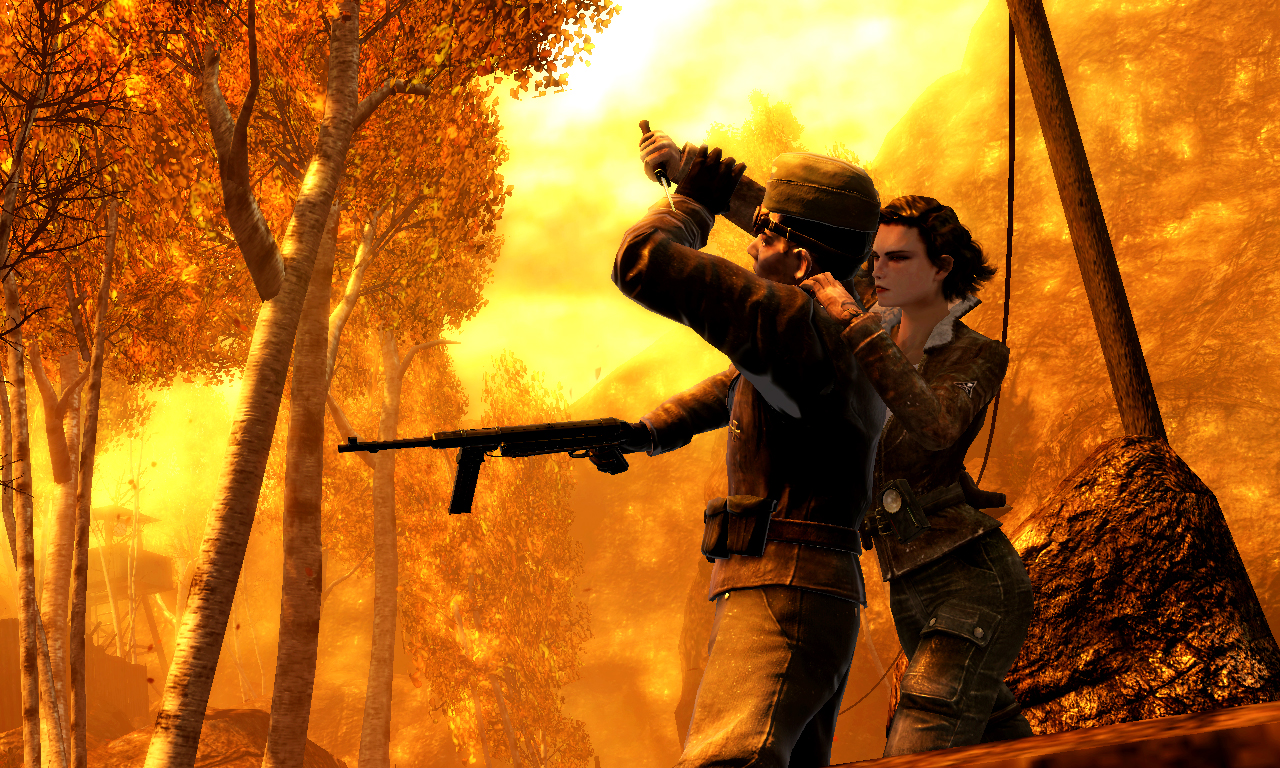 Velvet Assassin screenshot 20
