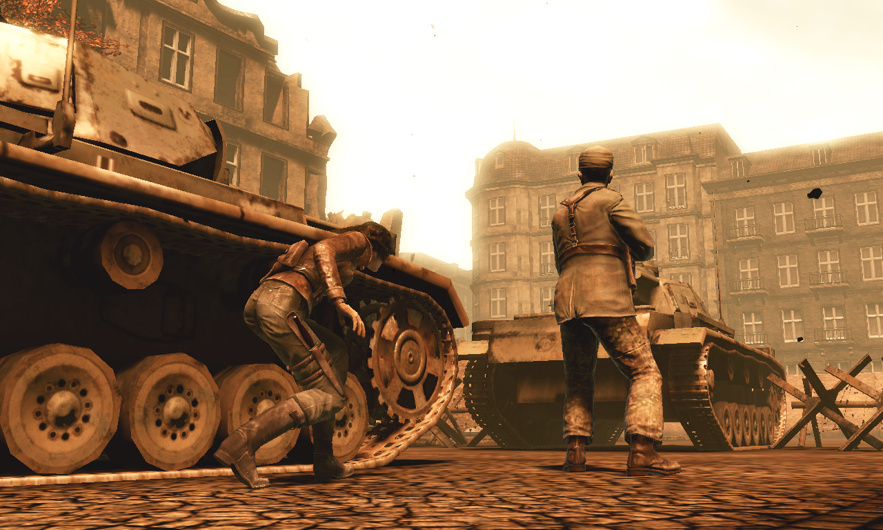 Velvet Assassin screenshot 21