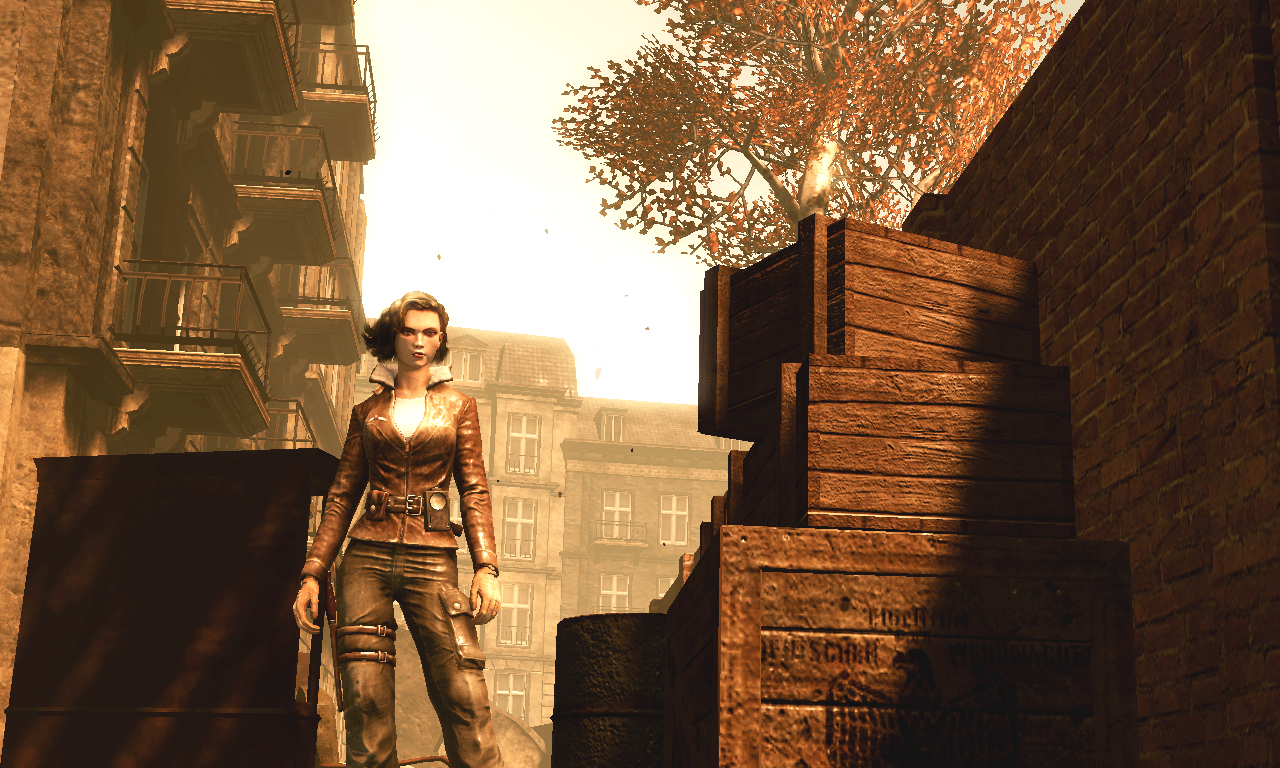 Velvet Assassin screenshot 22