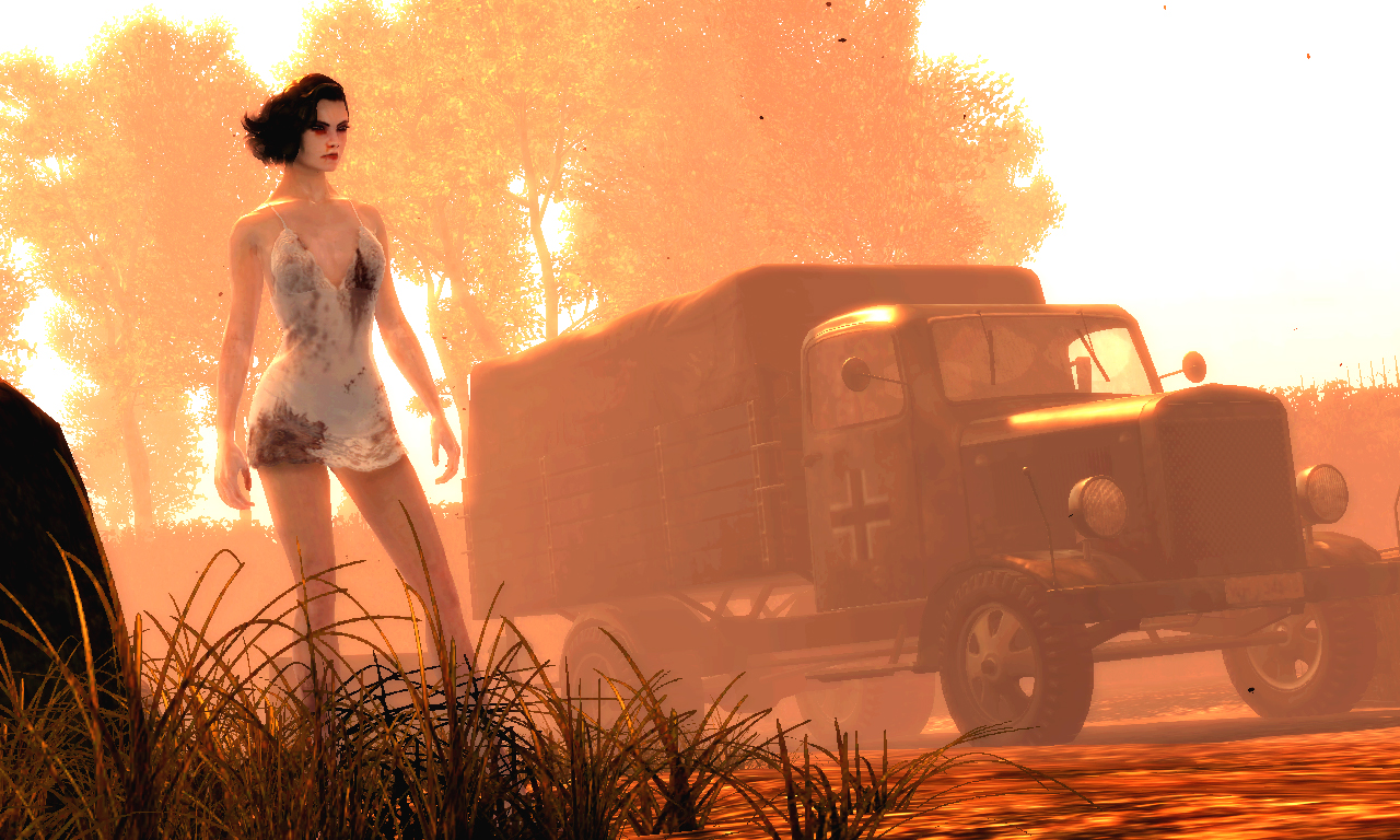 Velvet Assassin screenshot 23