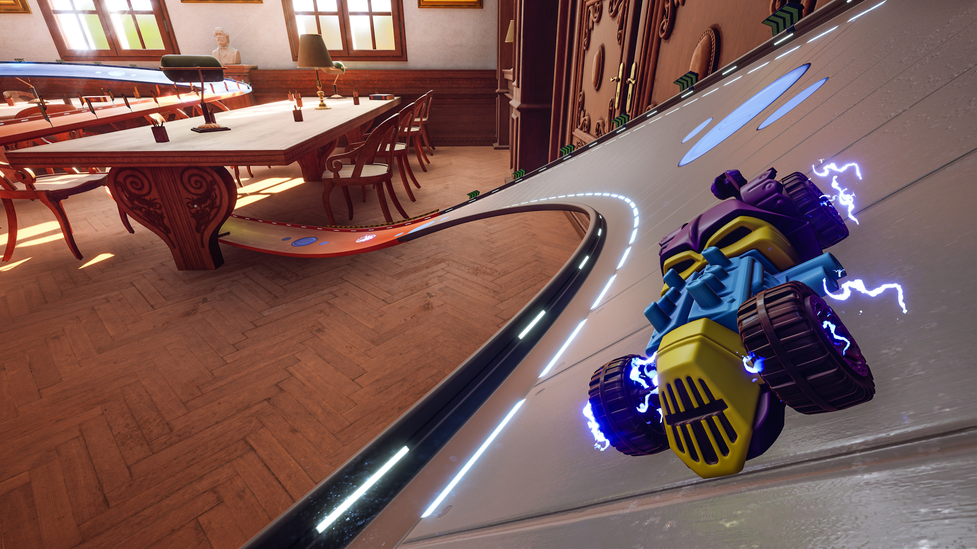 HOT WHEELS™ - Skeletor™ screenshot 6