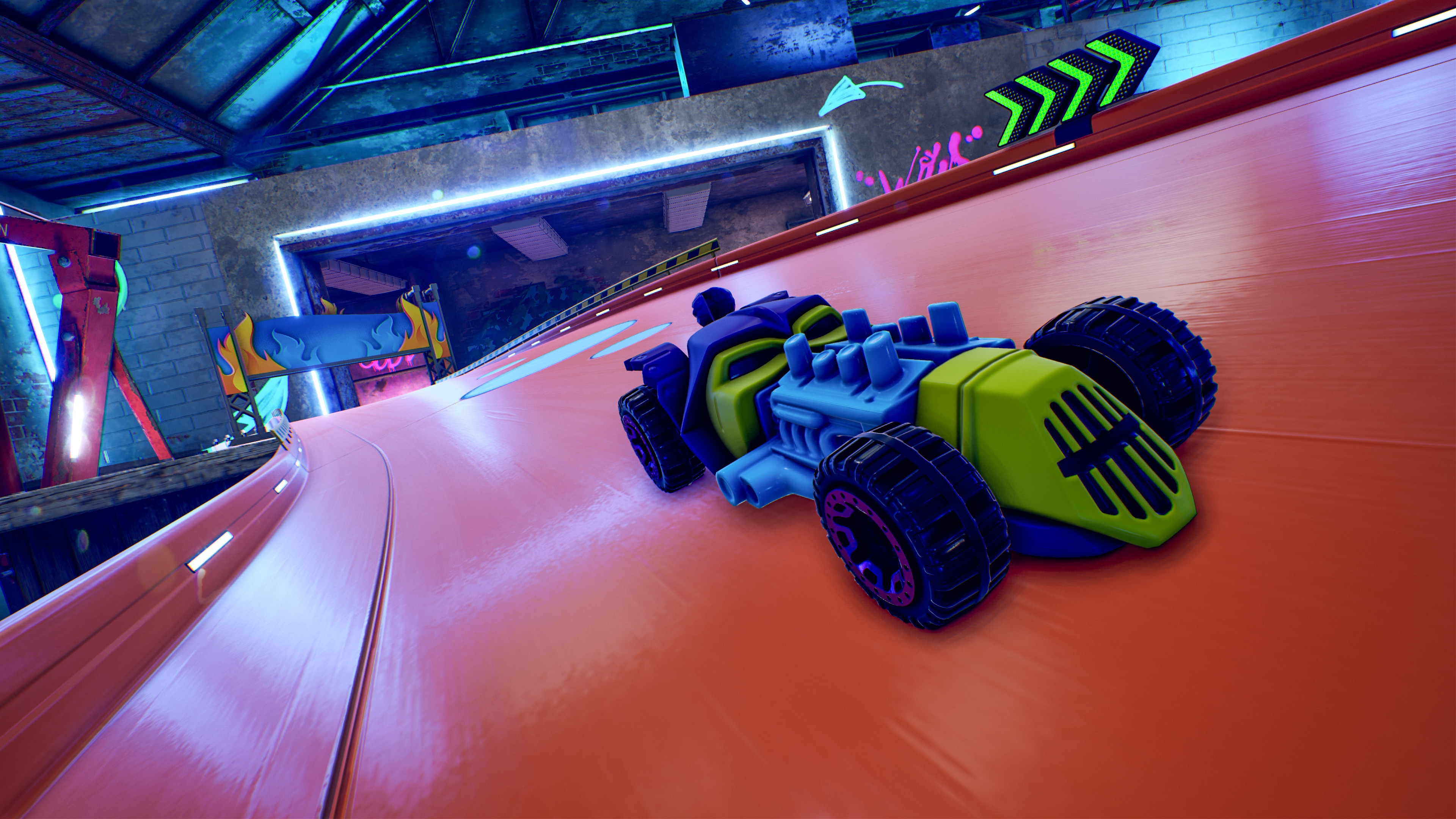 HOT WHEELS™ - Skeletor™ screenshot 7