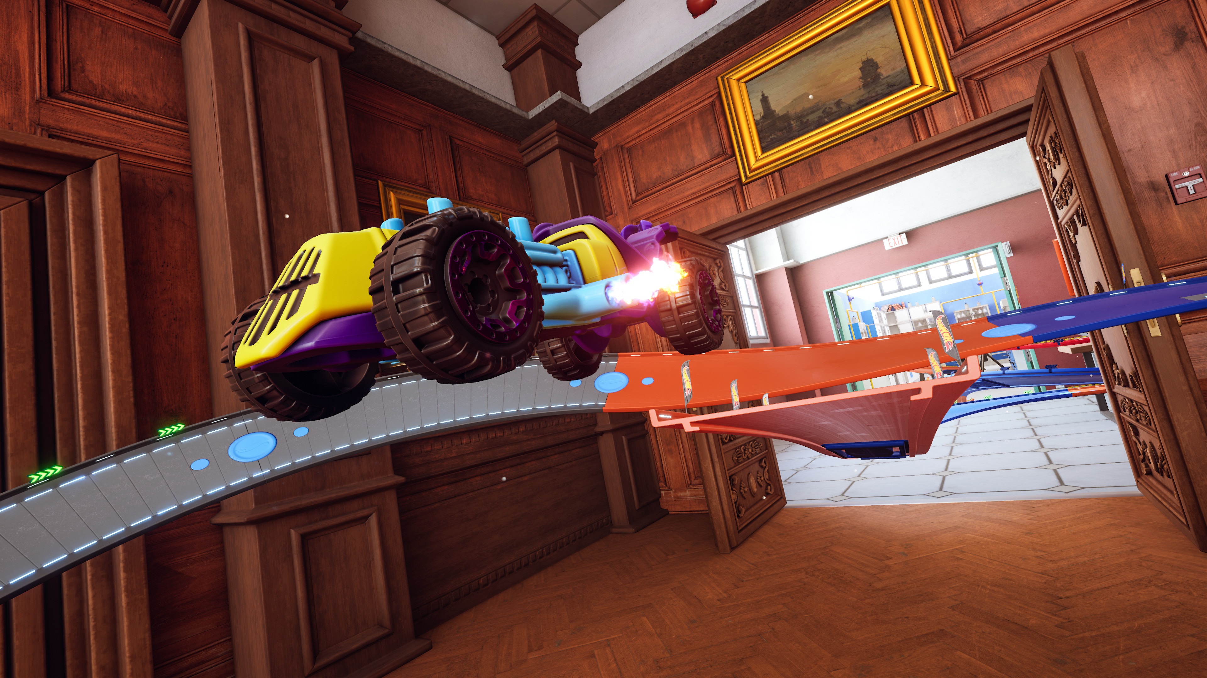 HOT WHEELS™ - Skeletor™ screenshot 9