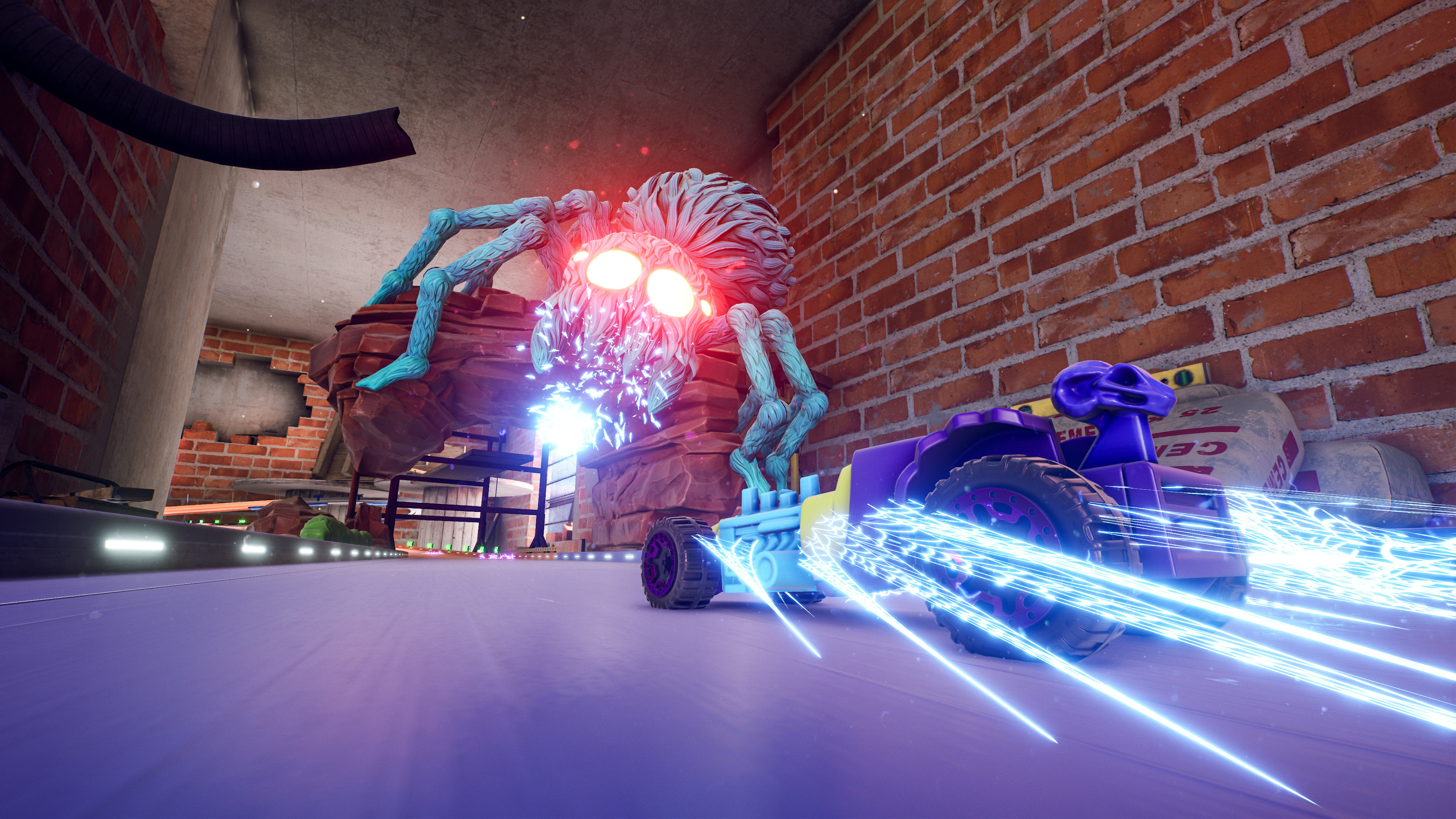 HOT WHEELS™ - Skeletor™ screenshot 10