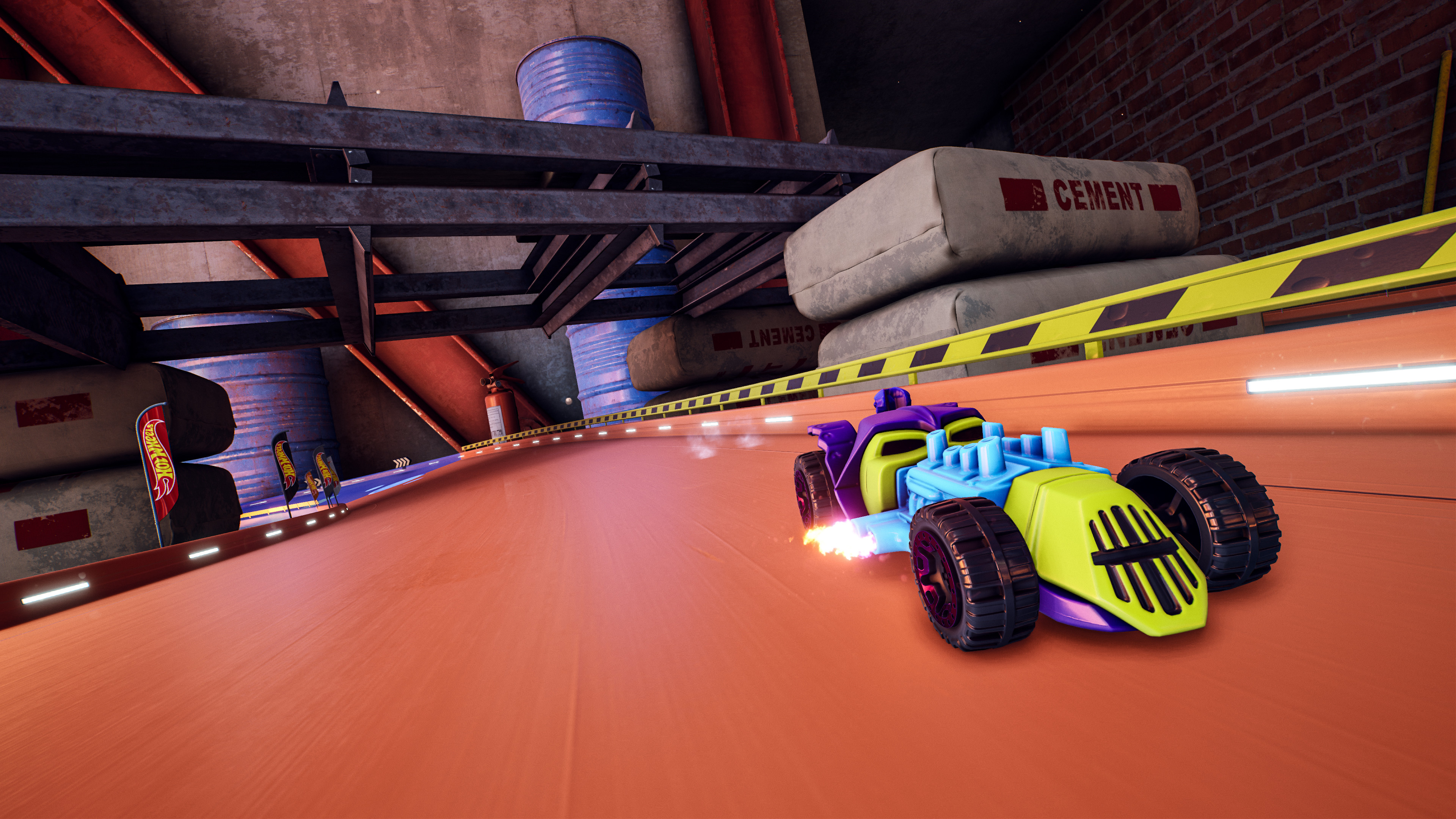 HOT WHEELS™ - Skeletor™ screenshot 8