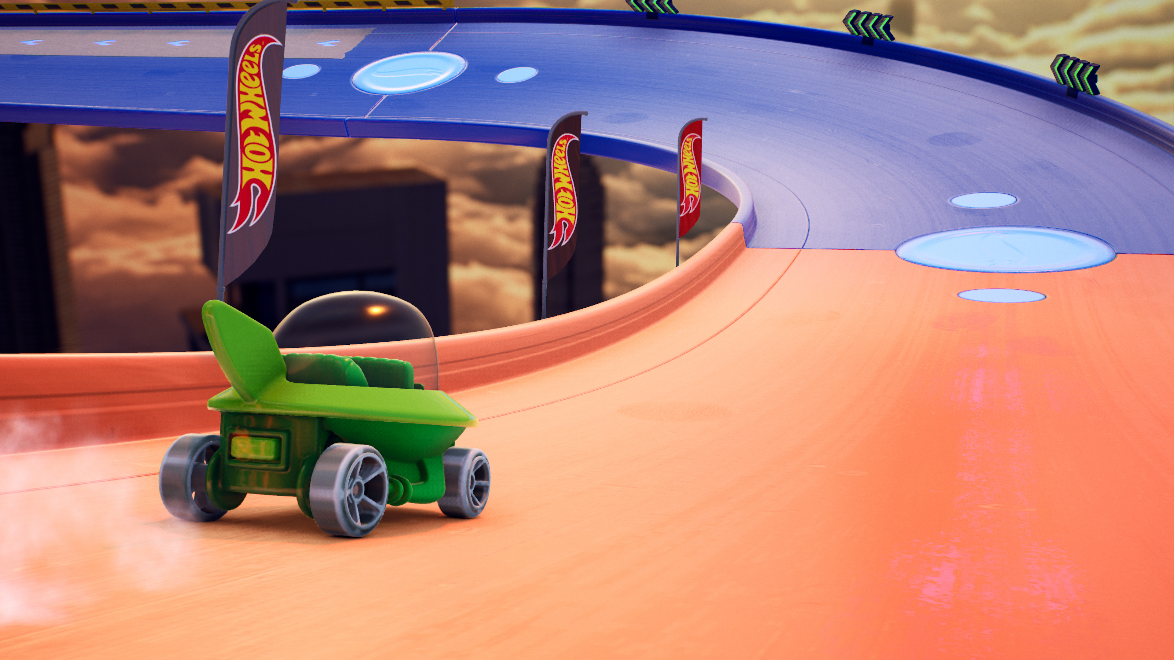 HOT WHEELS™ - The Jetsons™ screenshot 9
