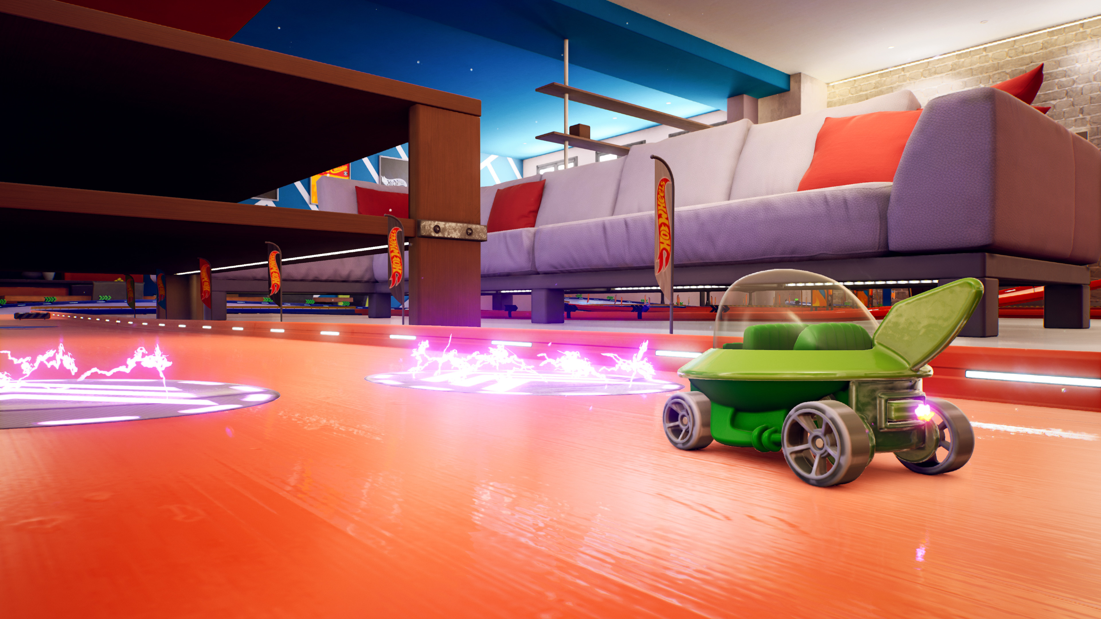 HOT WHEELS™ - The Jetsons™ screenshot 6