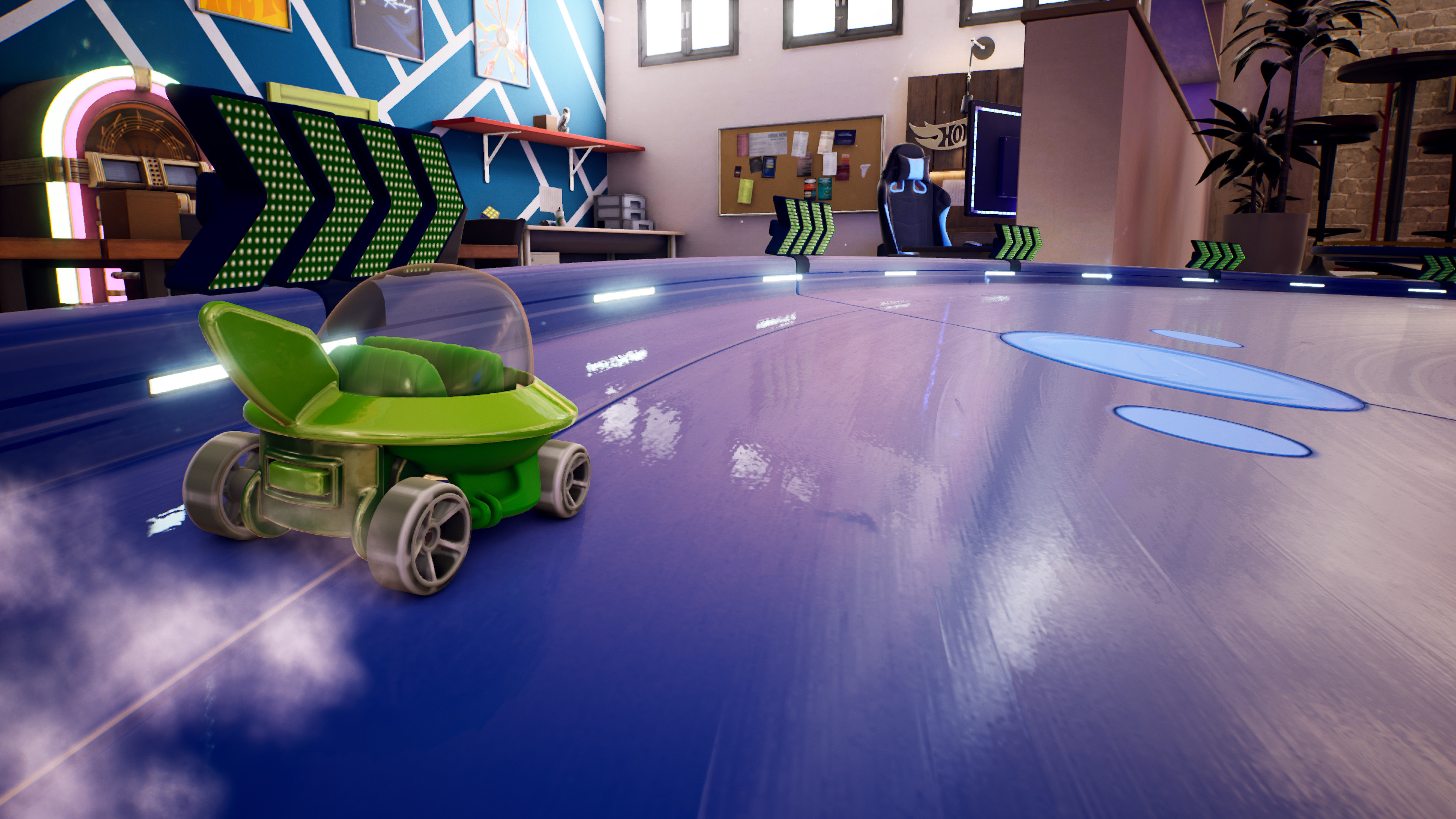 HOT WHEELS™ - The Jetsons™ screenshot 7