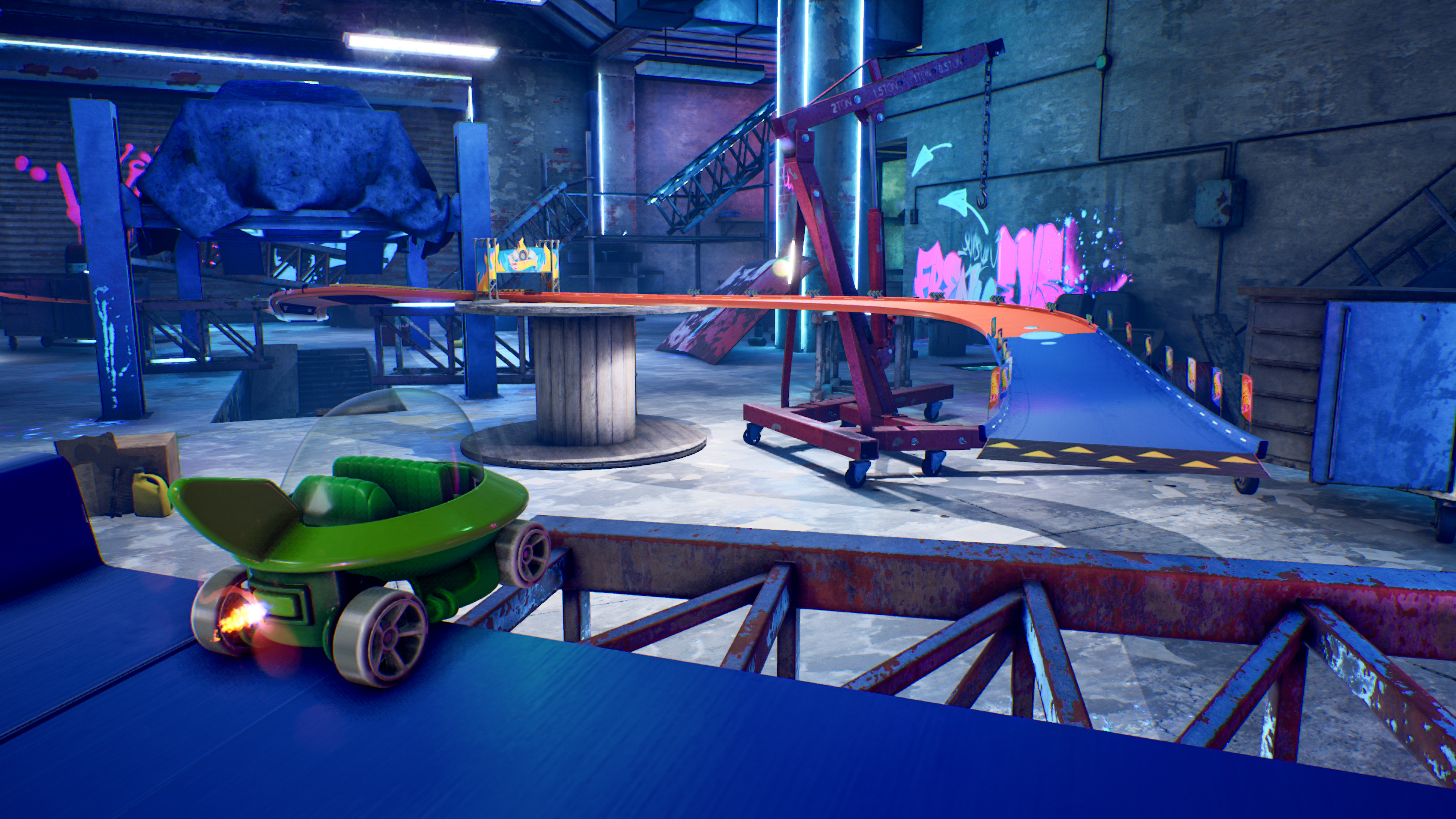 HOT WHEELS™ - The Jetsons™ screenshot 10
