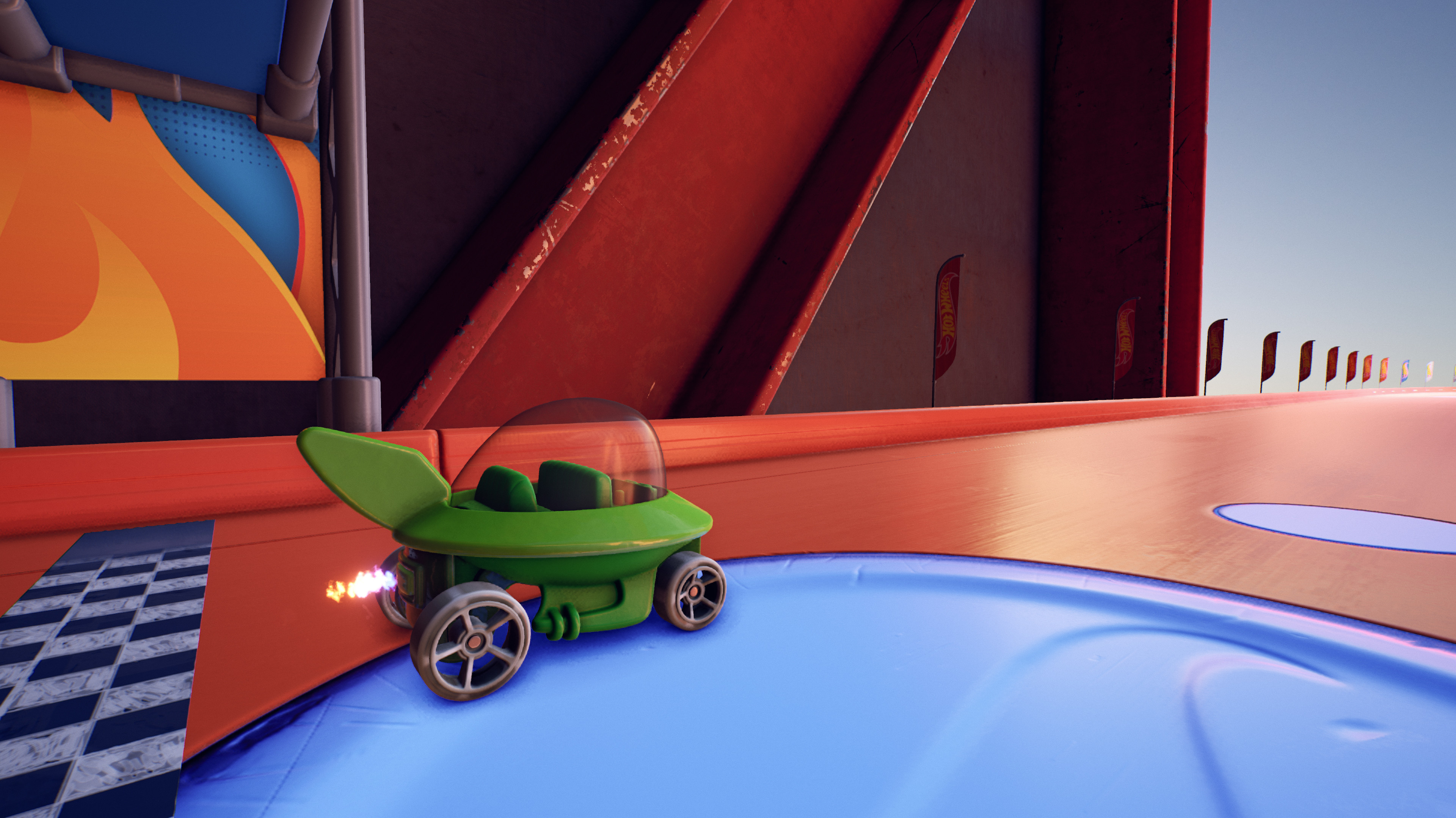 HOT WHEELS™ - The Jetsons™ screenshot 8