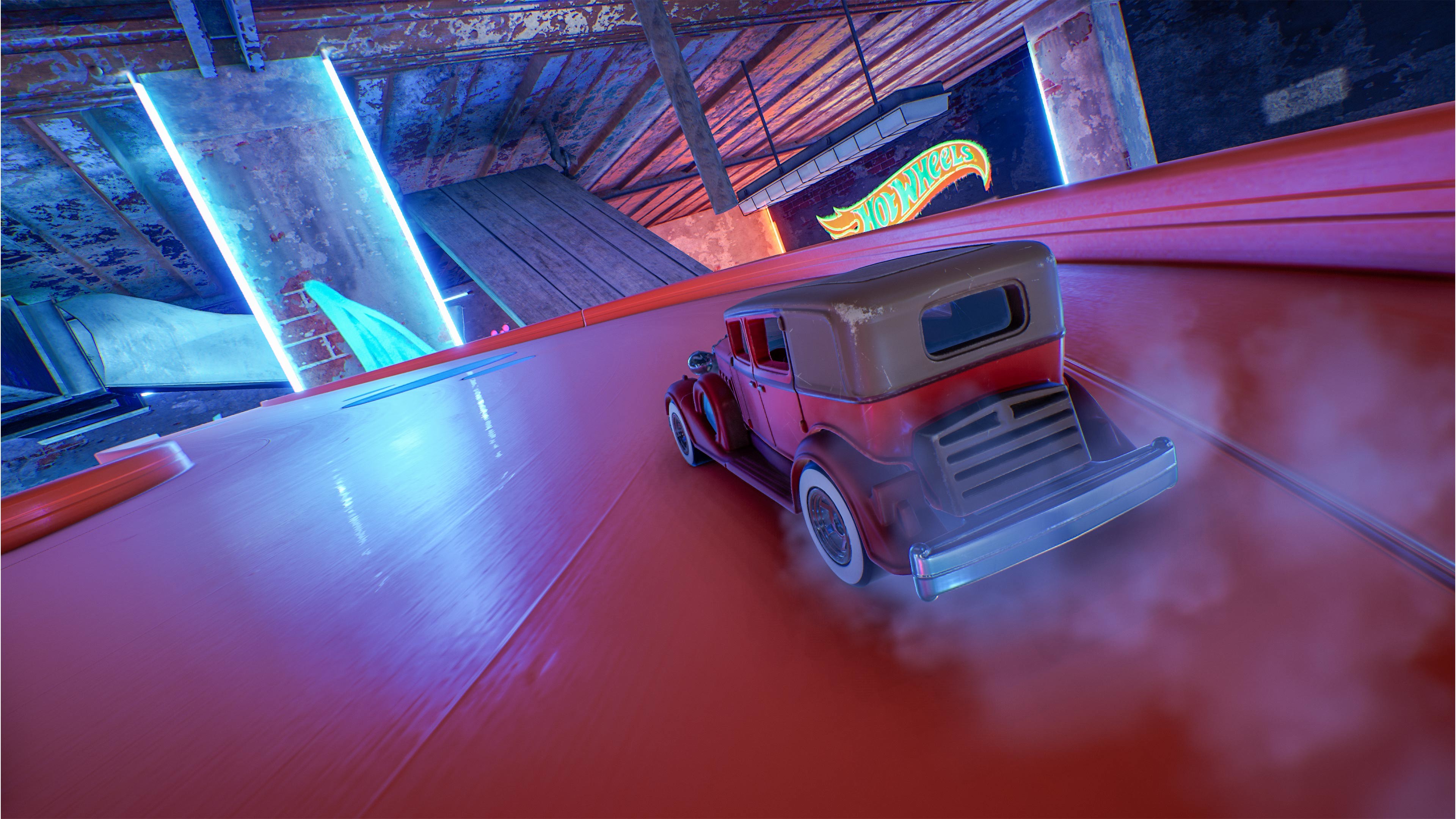 HOT WHEELS™ - Classic Packard screenshot 7