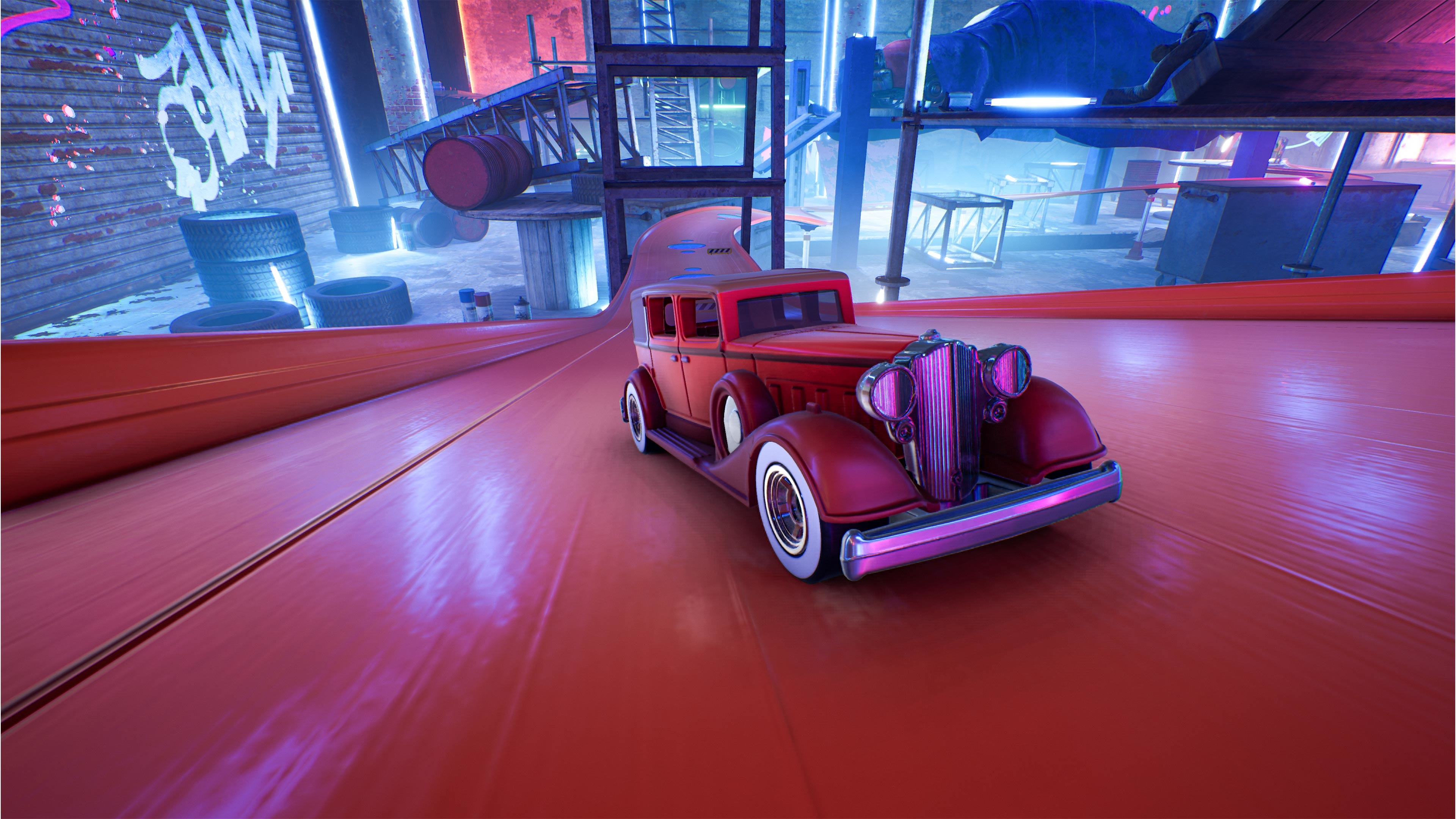 HOT WHEELS™ - Classic Packard screenshot 3