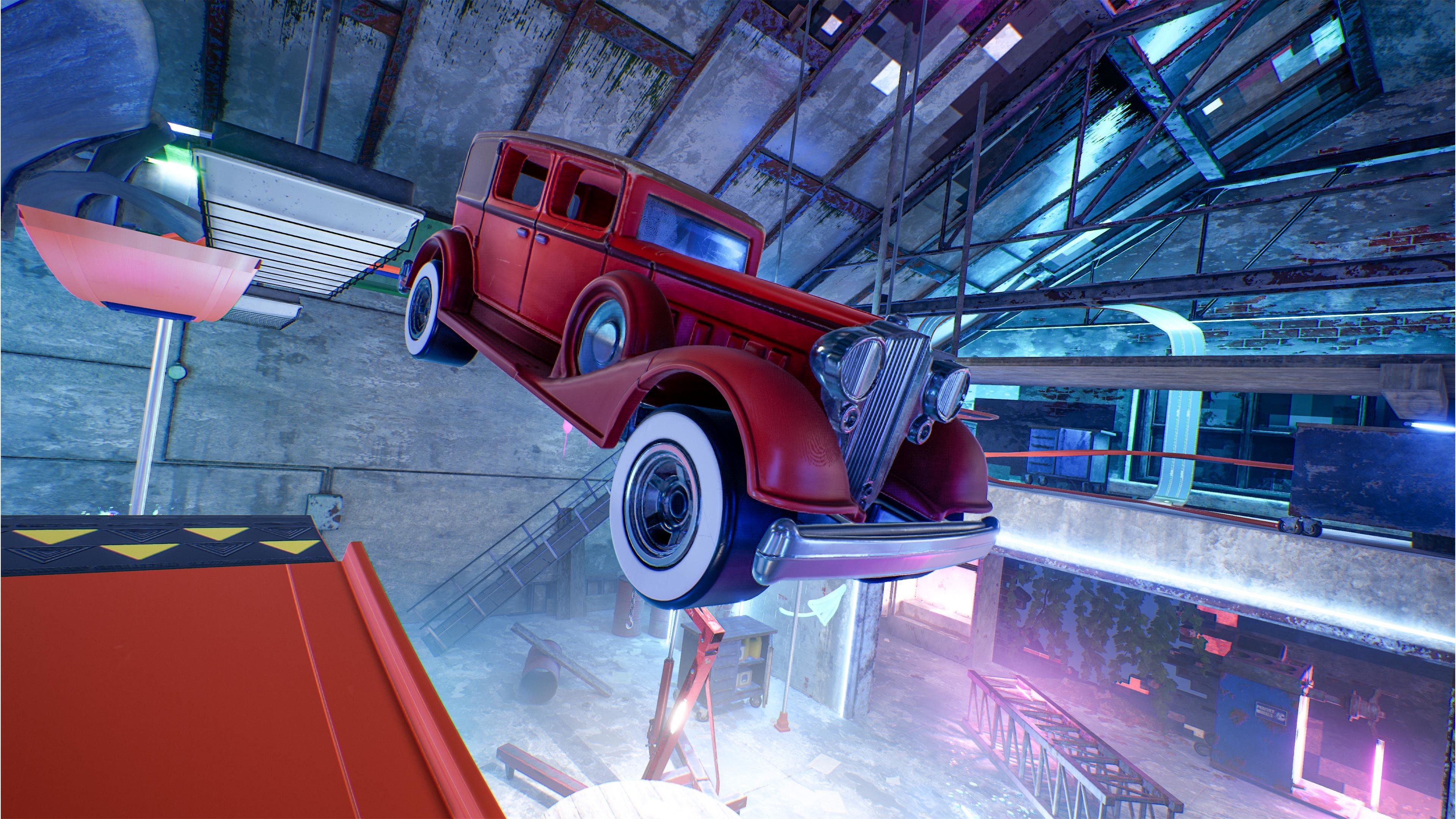 HOT WHEELS™ - Classic Packard screenshot 8