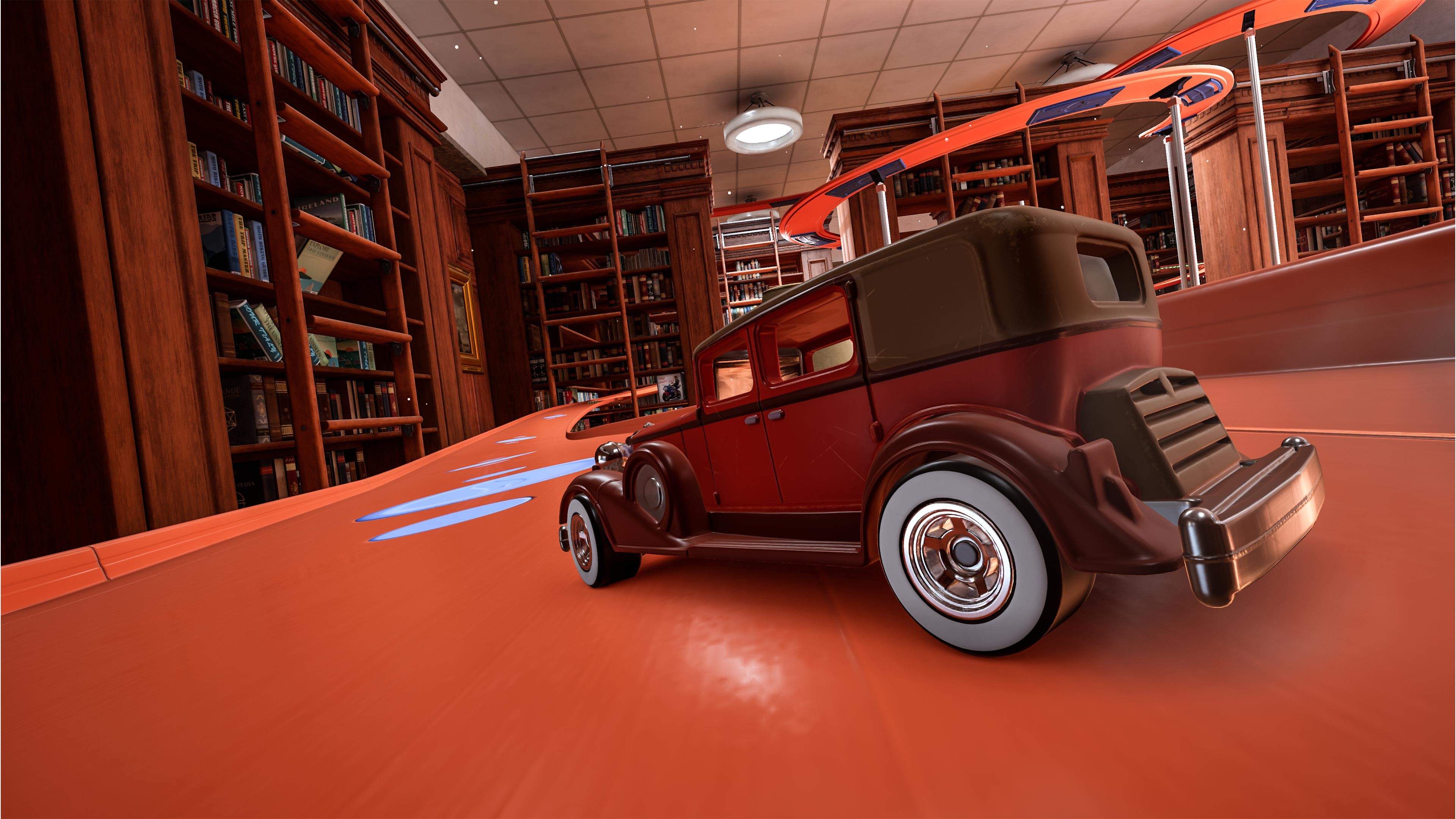 HOT WHEELS™ - Classic Packard screenshot 6