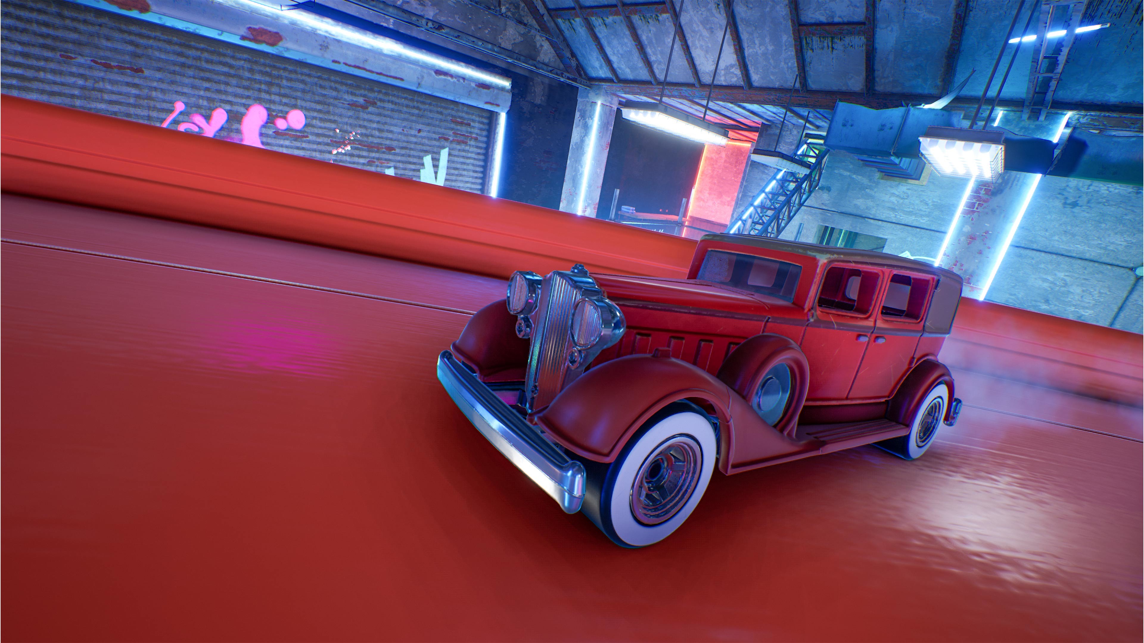 HOT WHEELS™ - Classic Packard screenshot 5